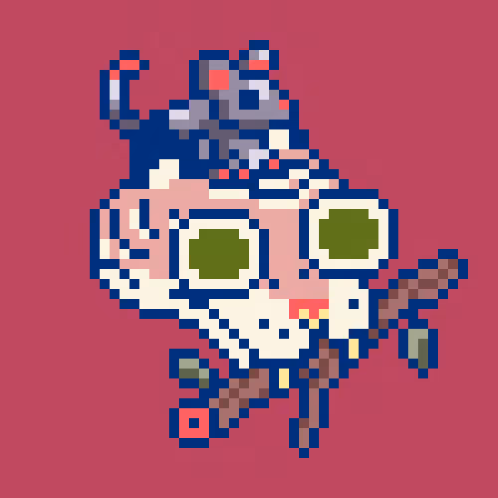 Tigerbob #045