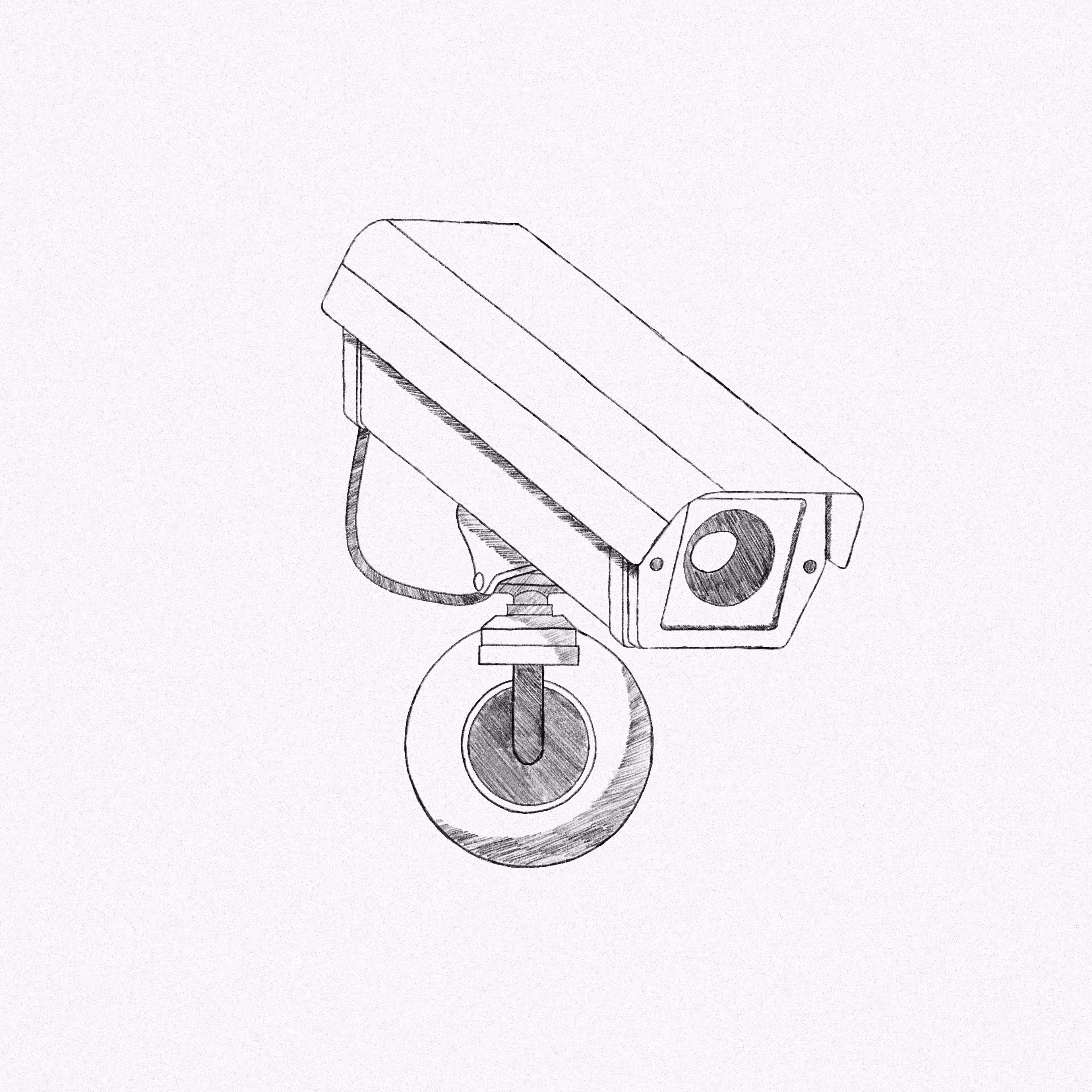 Camera HDN-SKETCH