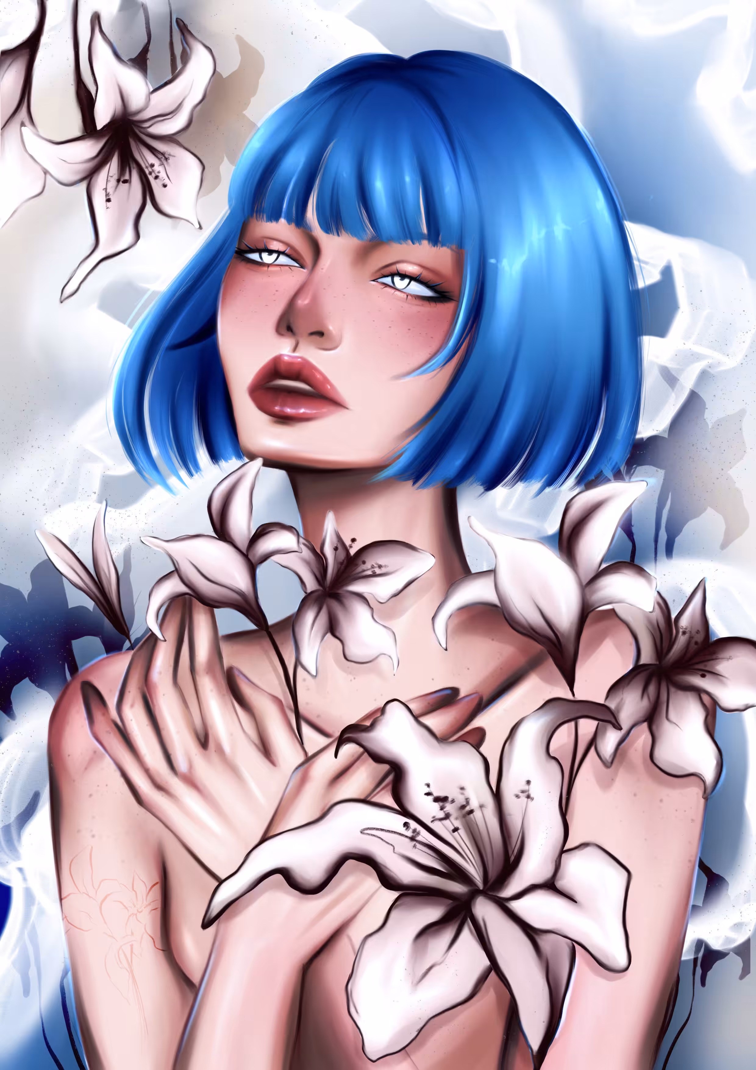 The Flowering of the Soul