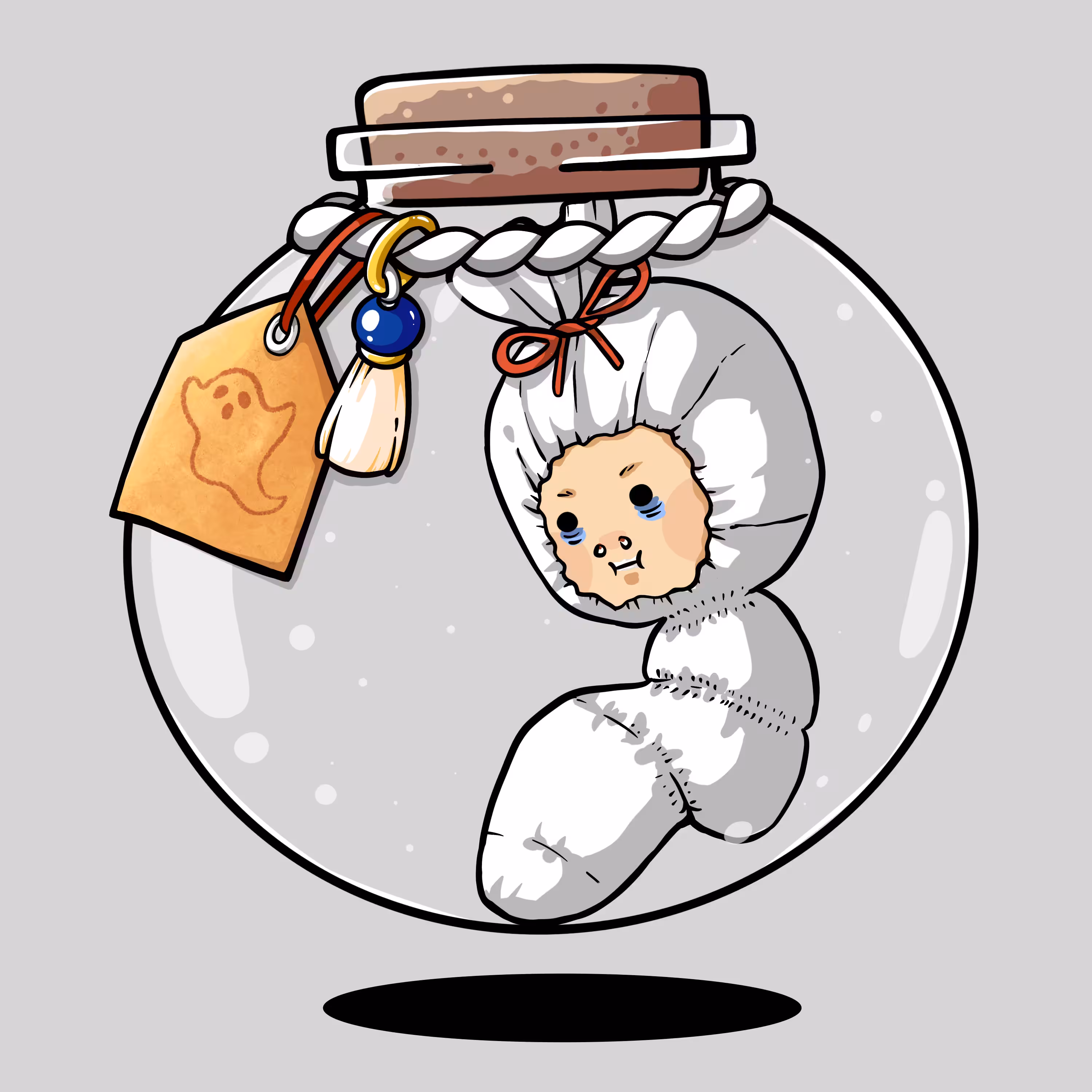 #056: Pocong