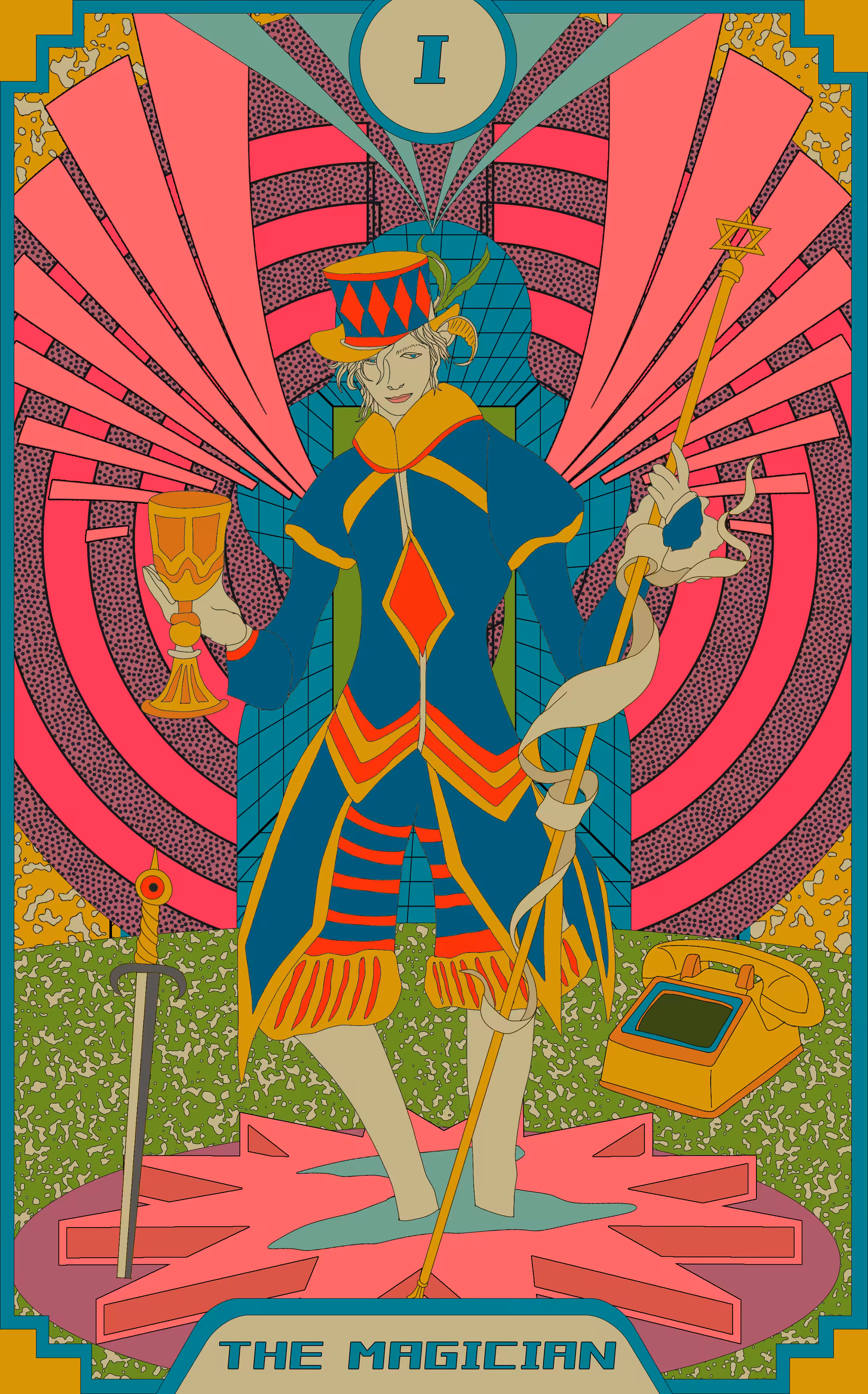 The Magician