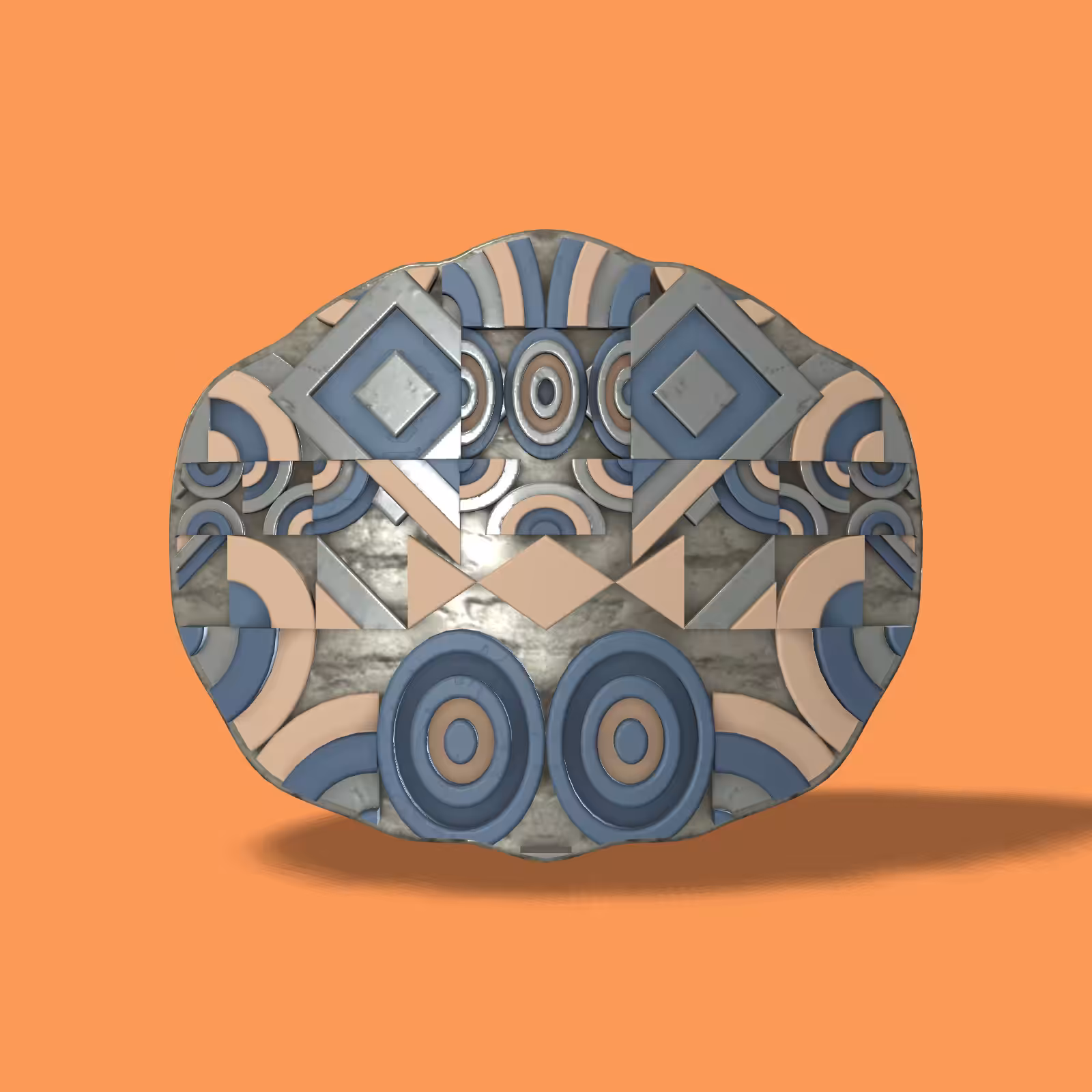 3D Generativemasks #8317
