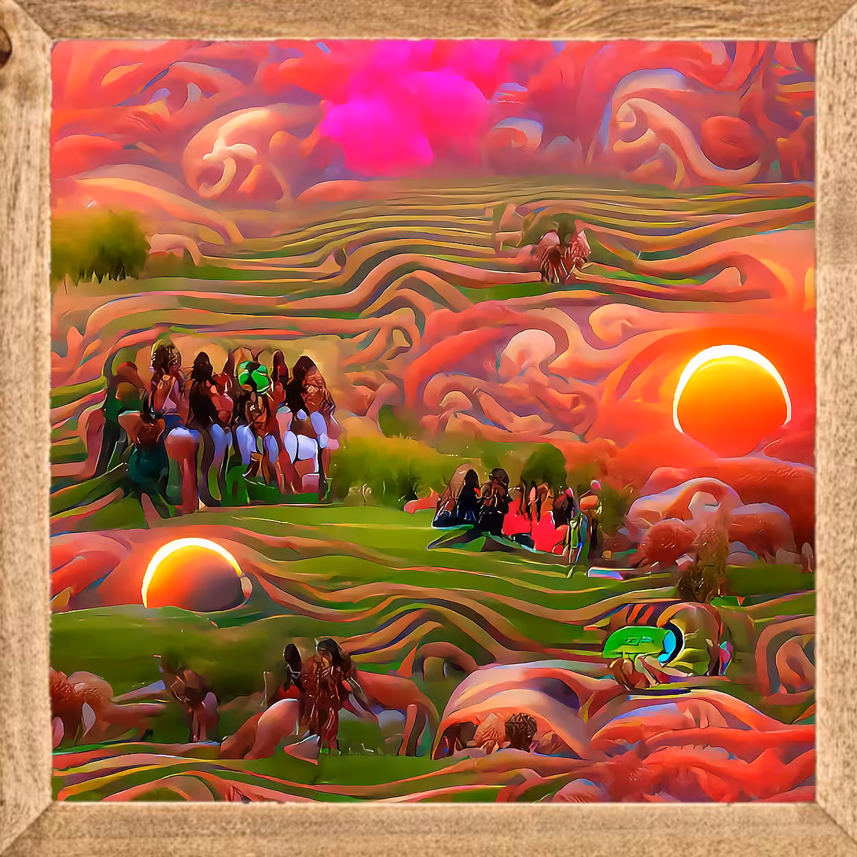 27 Wives