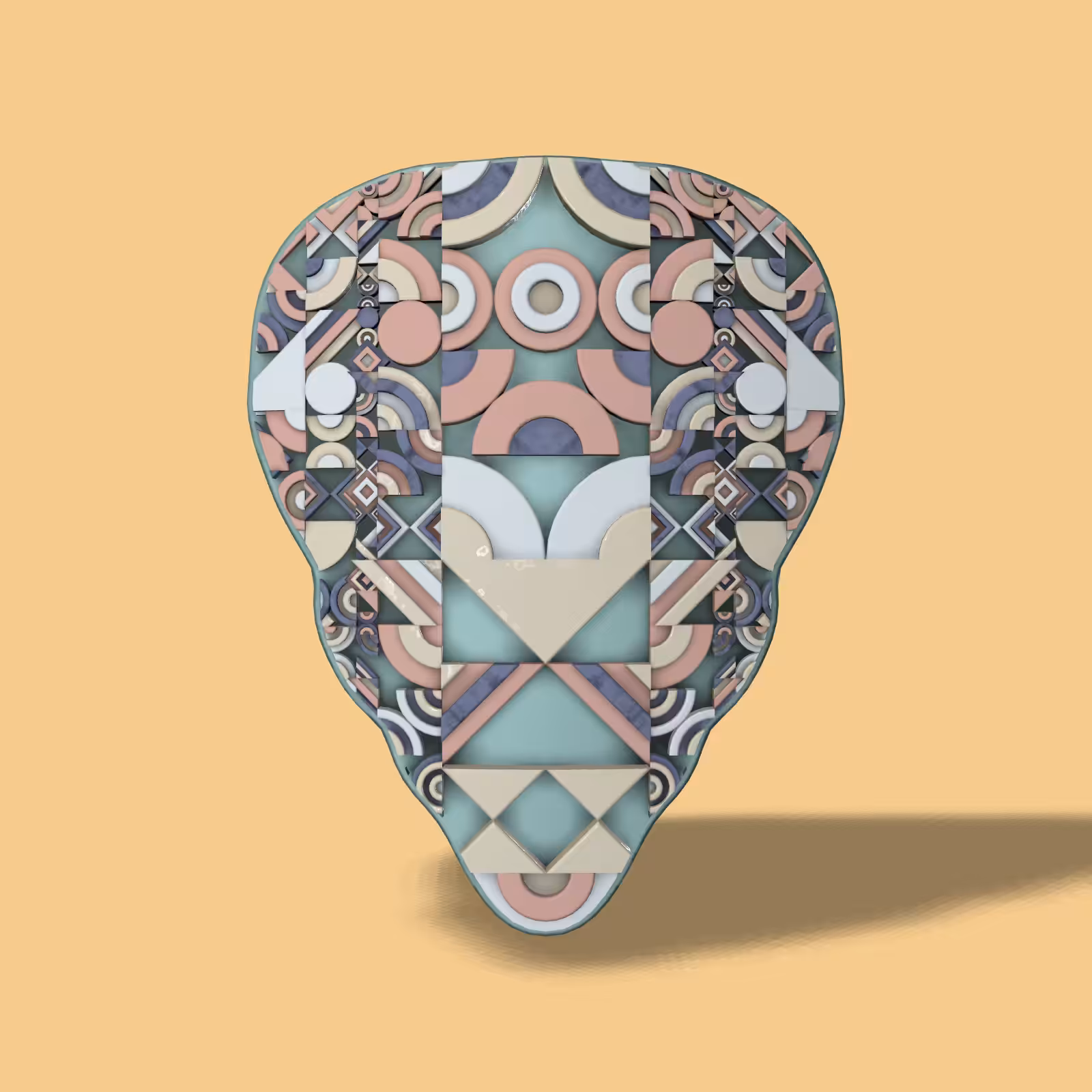 3D Generativemasks #465