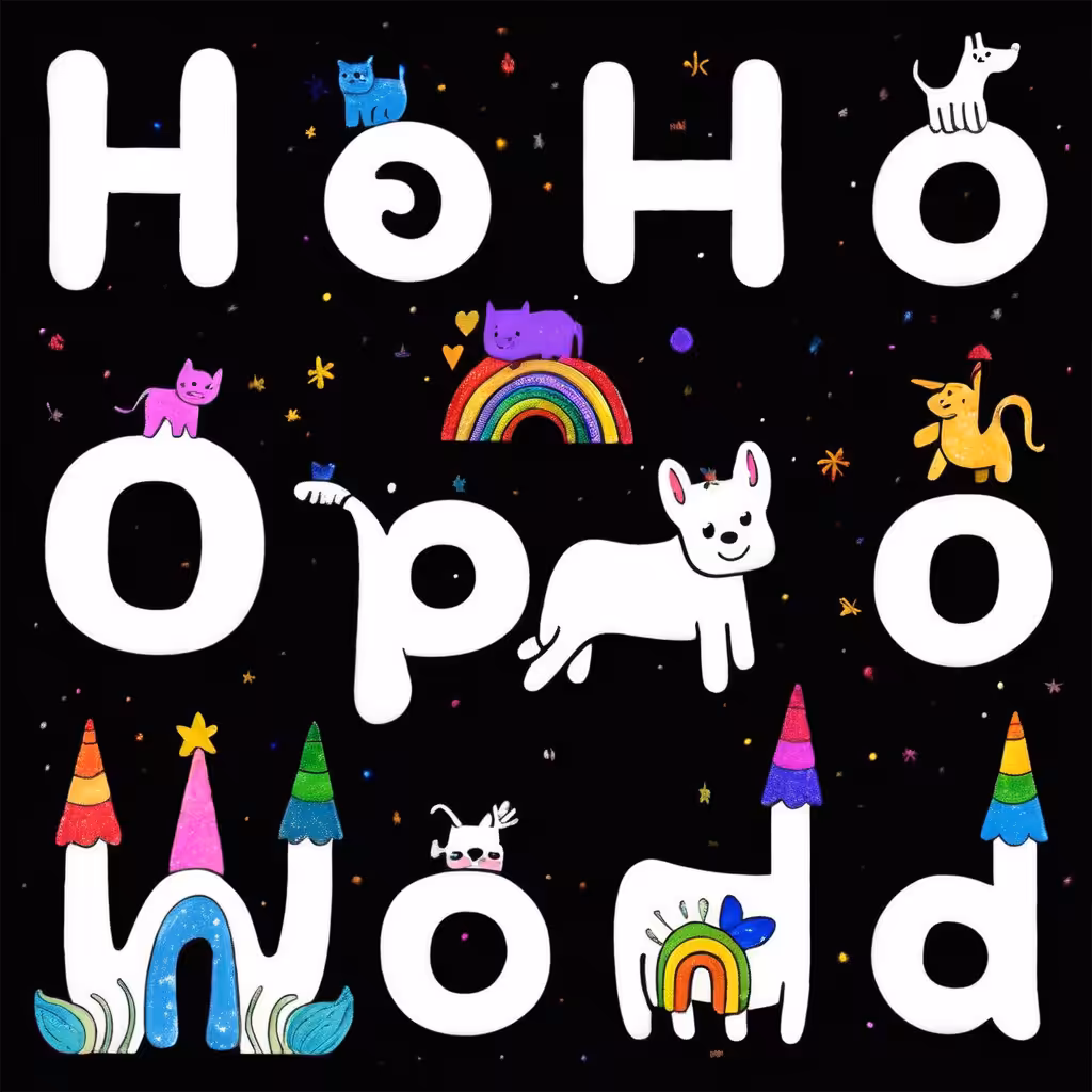 Hello OpenWorld #409