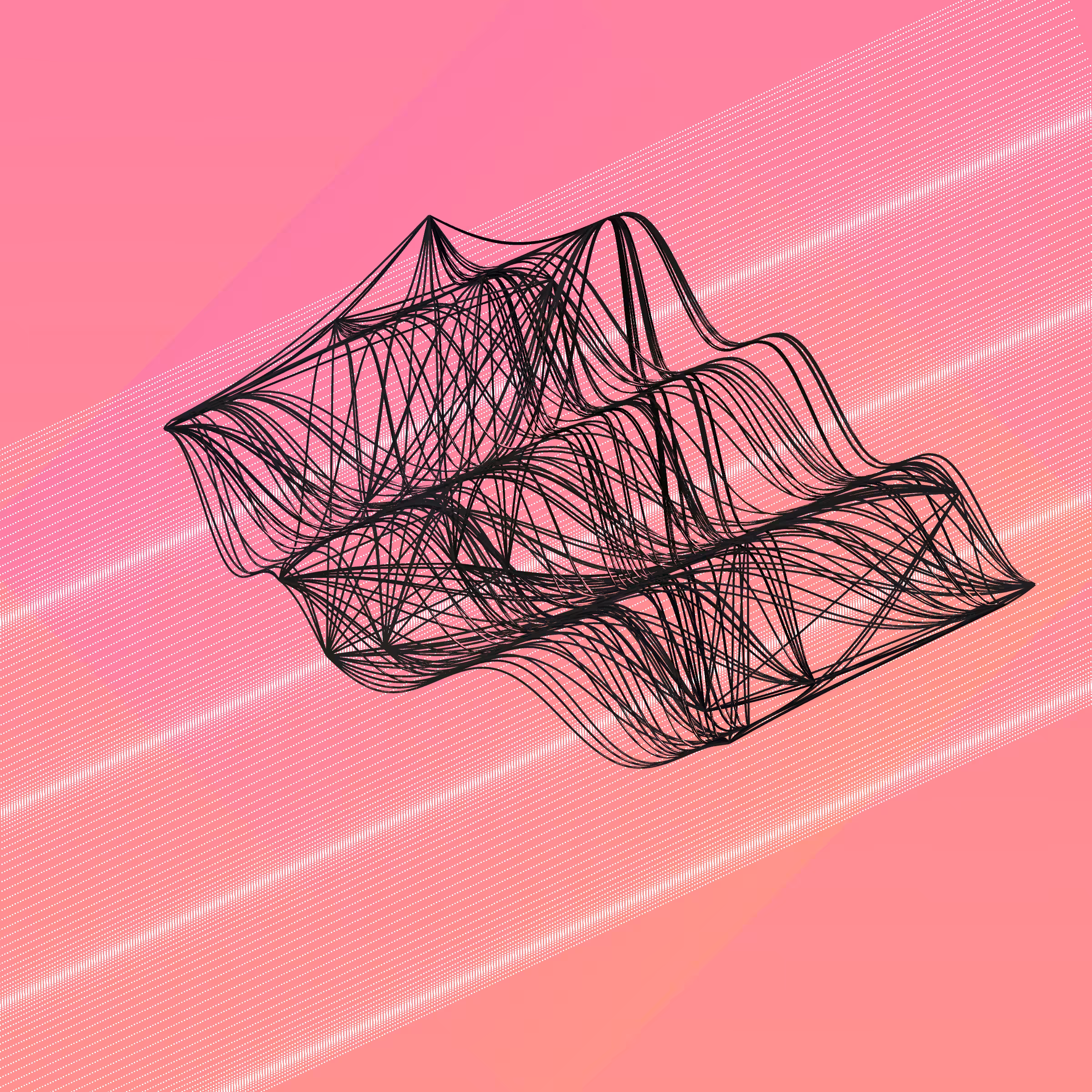 LeWitt Generator Generator #652