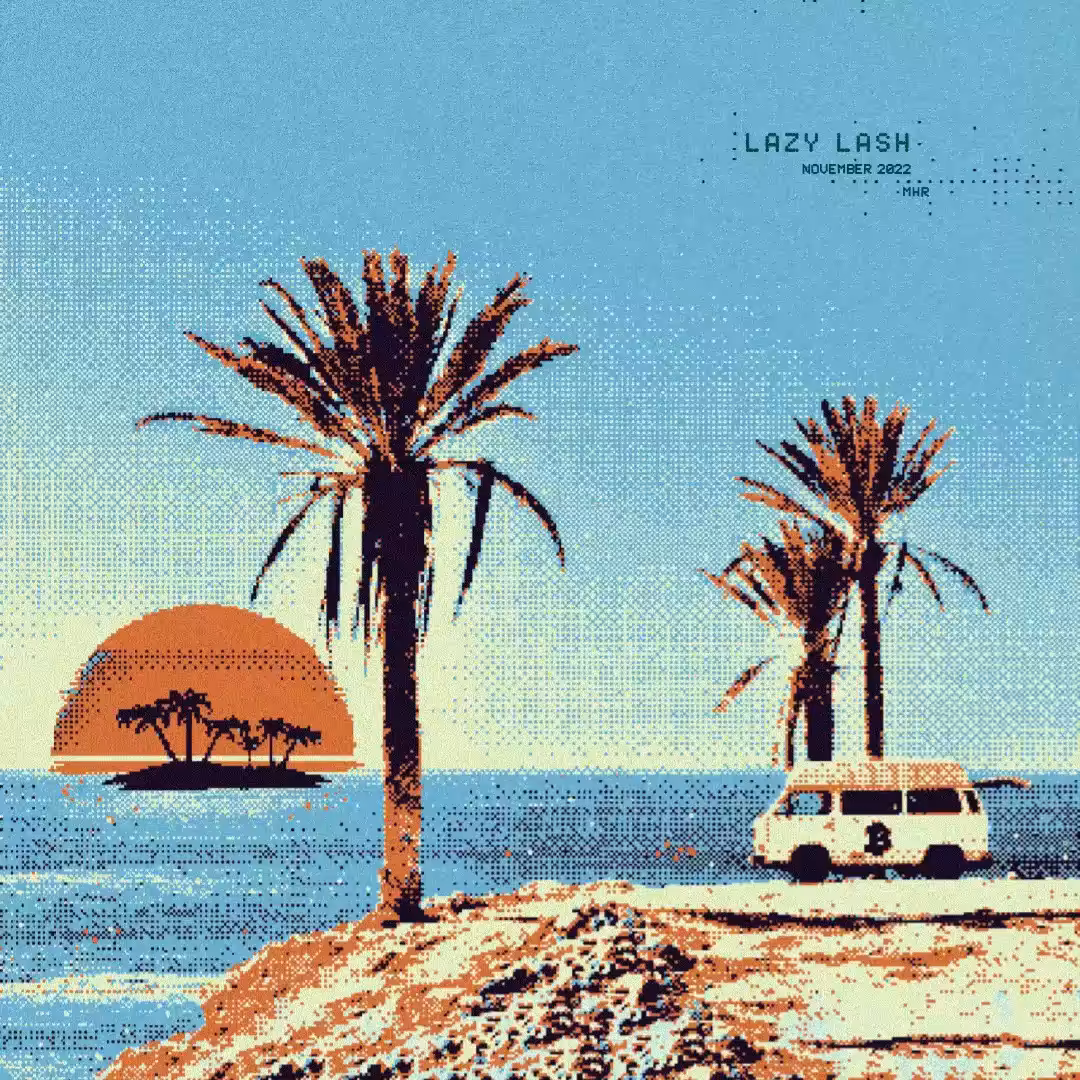 LAZY LASH