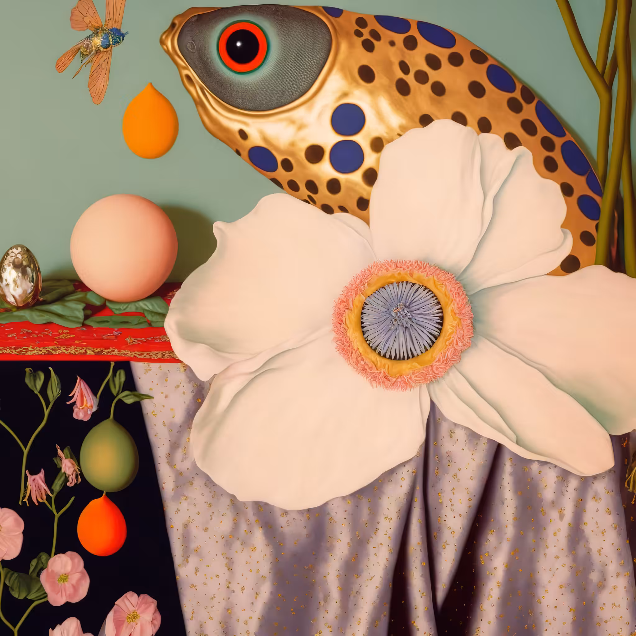 Aureum Carp