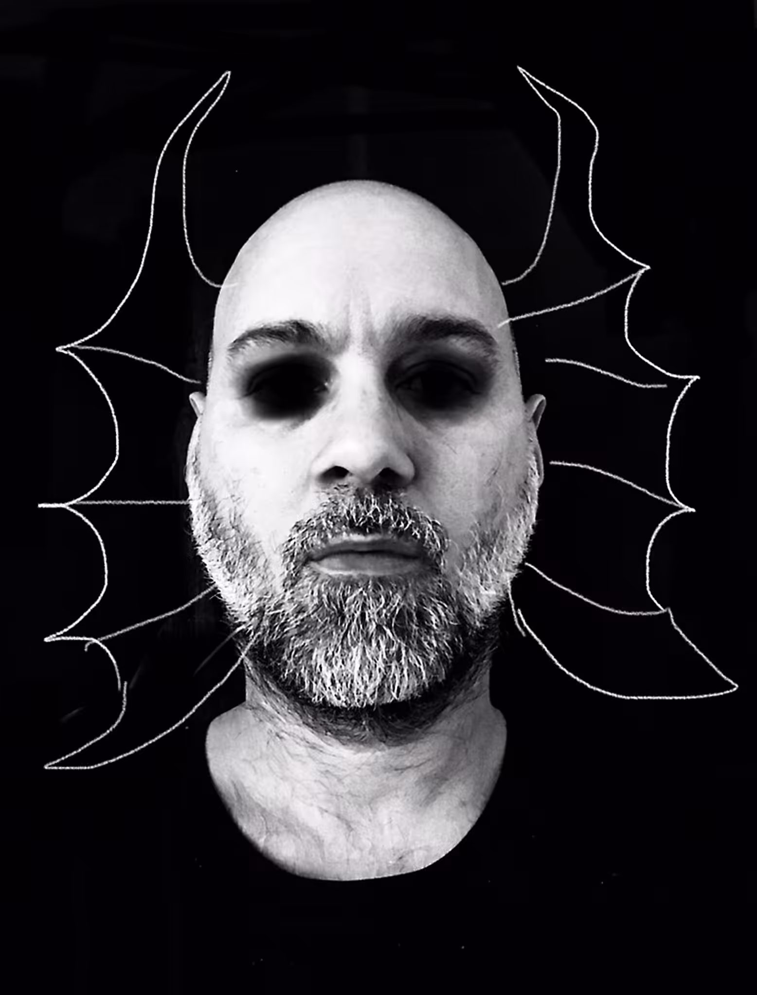 ‘untitled’, from LIBER AMÉRIKA series