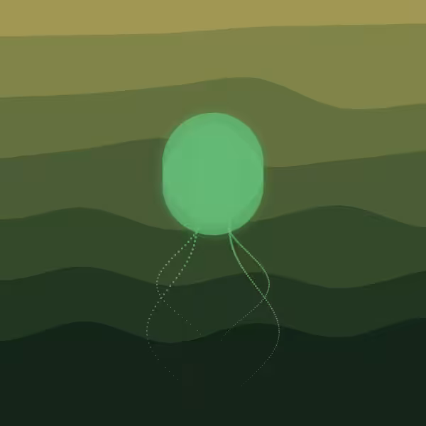 Tender Jellyfish #2