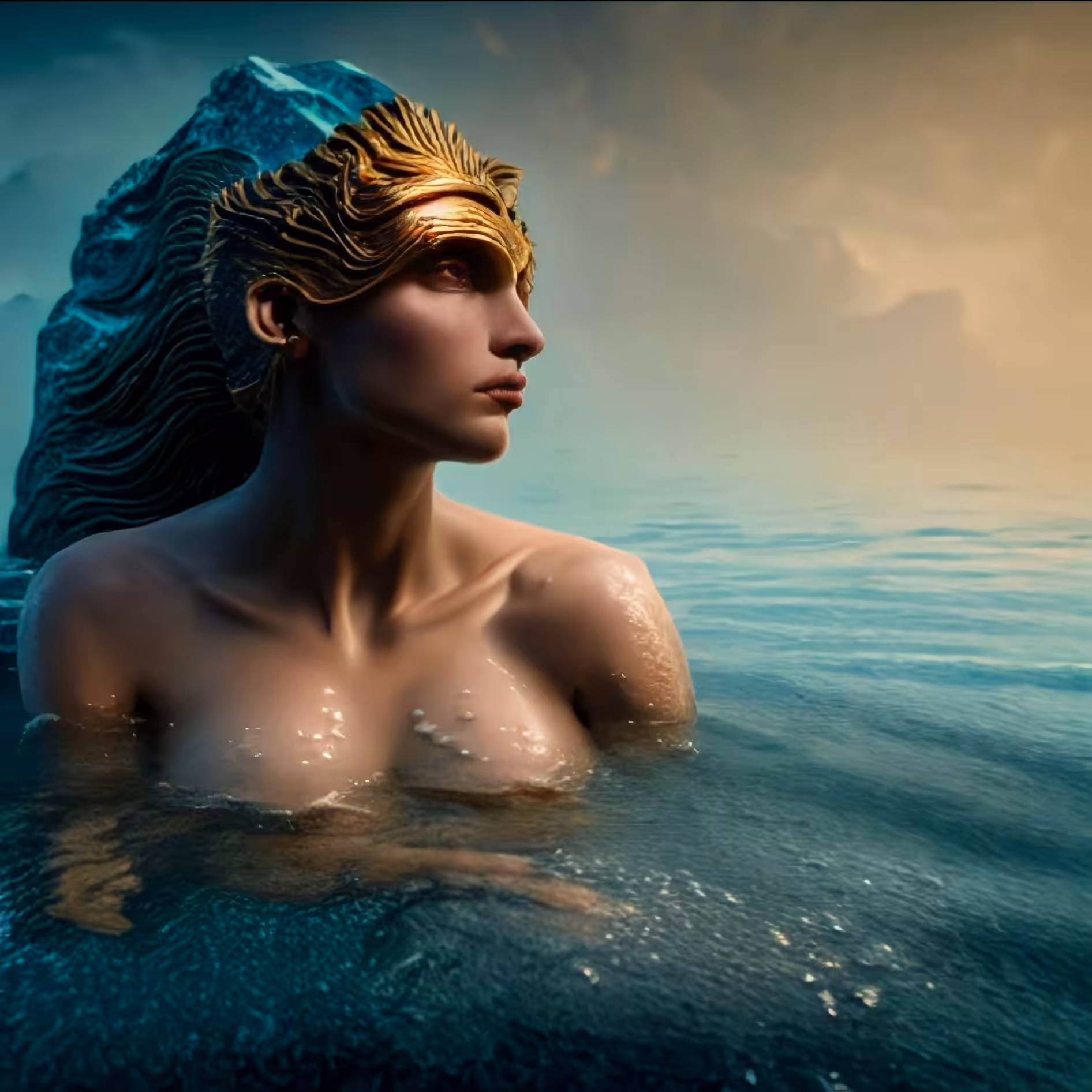 The Fall Of Atlantis