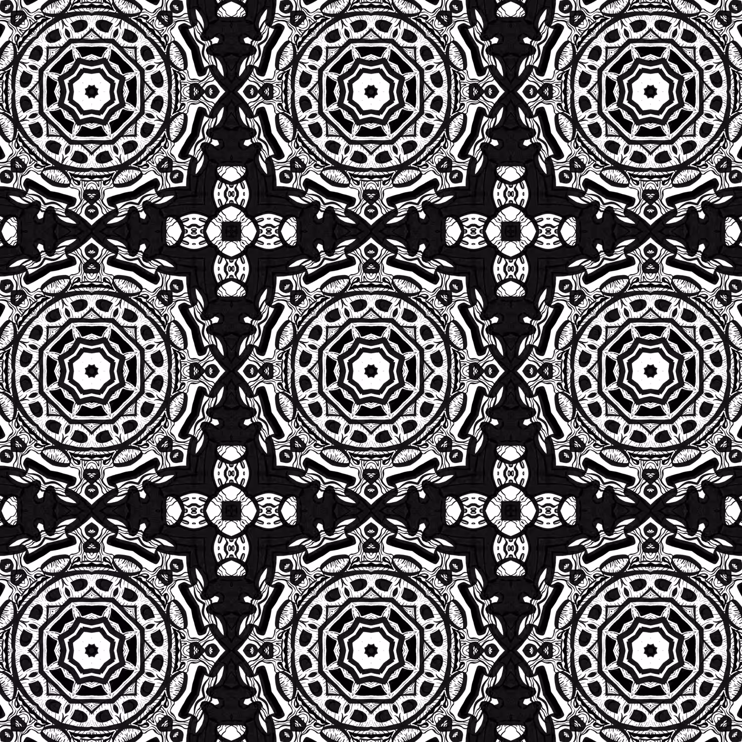 monochrome dreams.