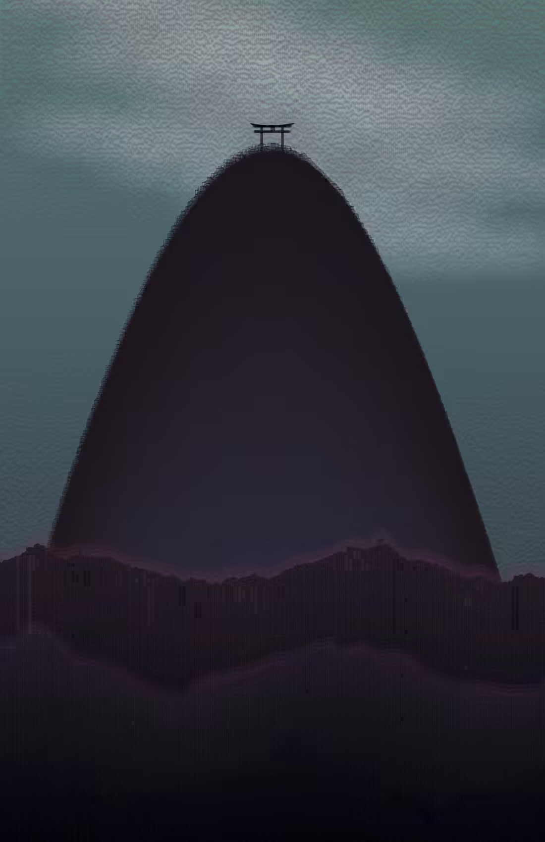 the Elf of sacred mountain #2