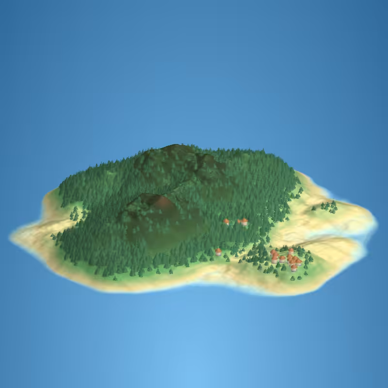 Island #2