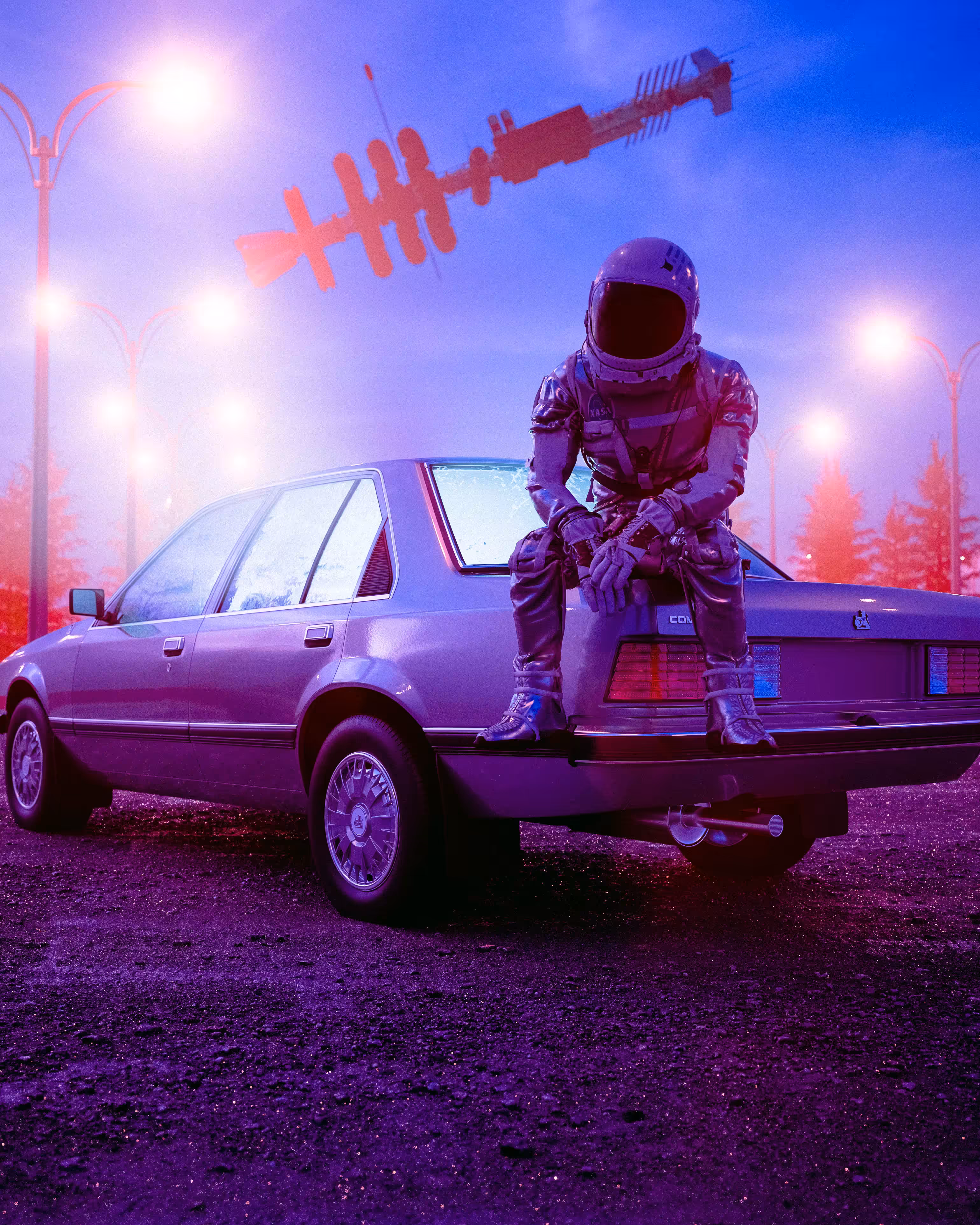 Neon Skies 