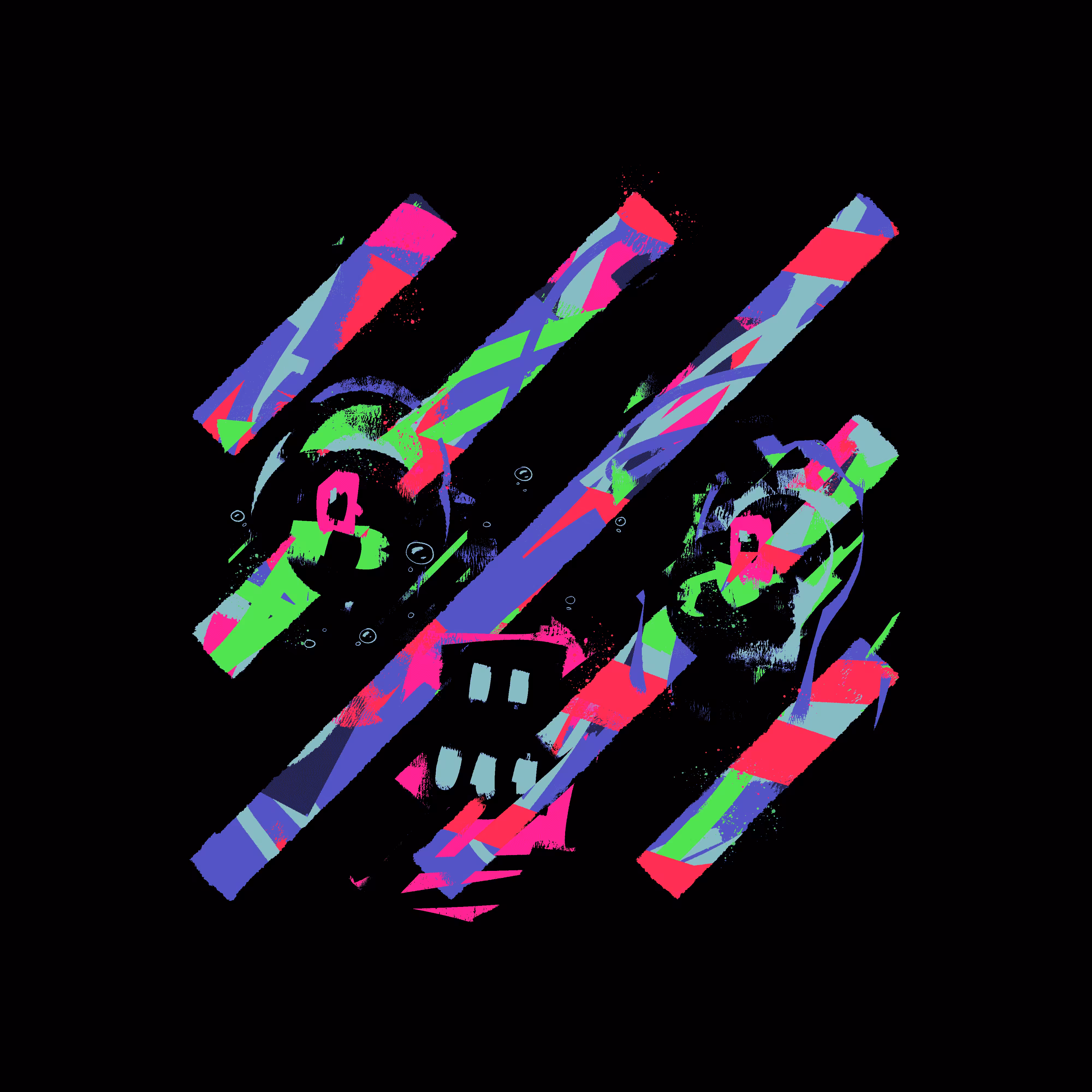 Decal by XCOPY #78