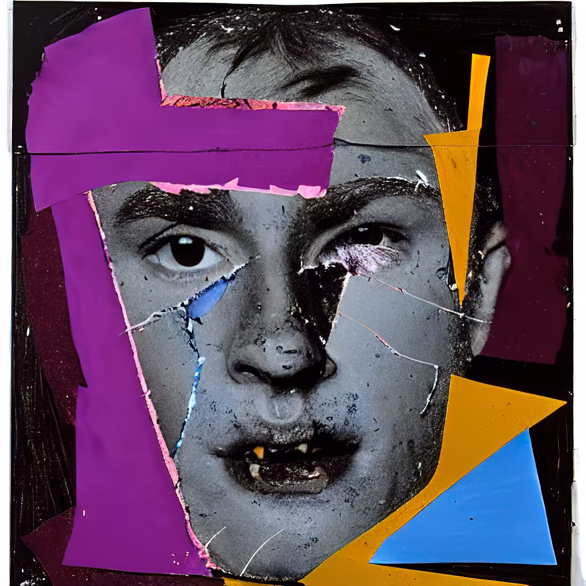 Ambient faces: Ambient face #15