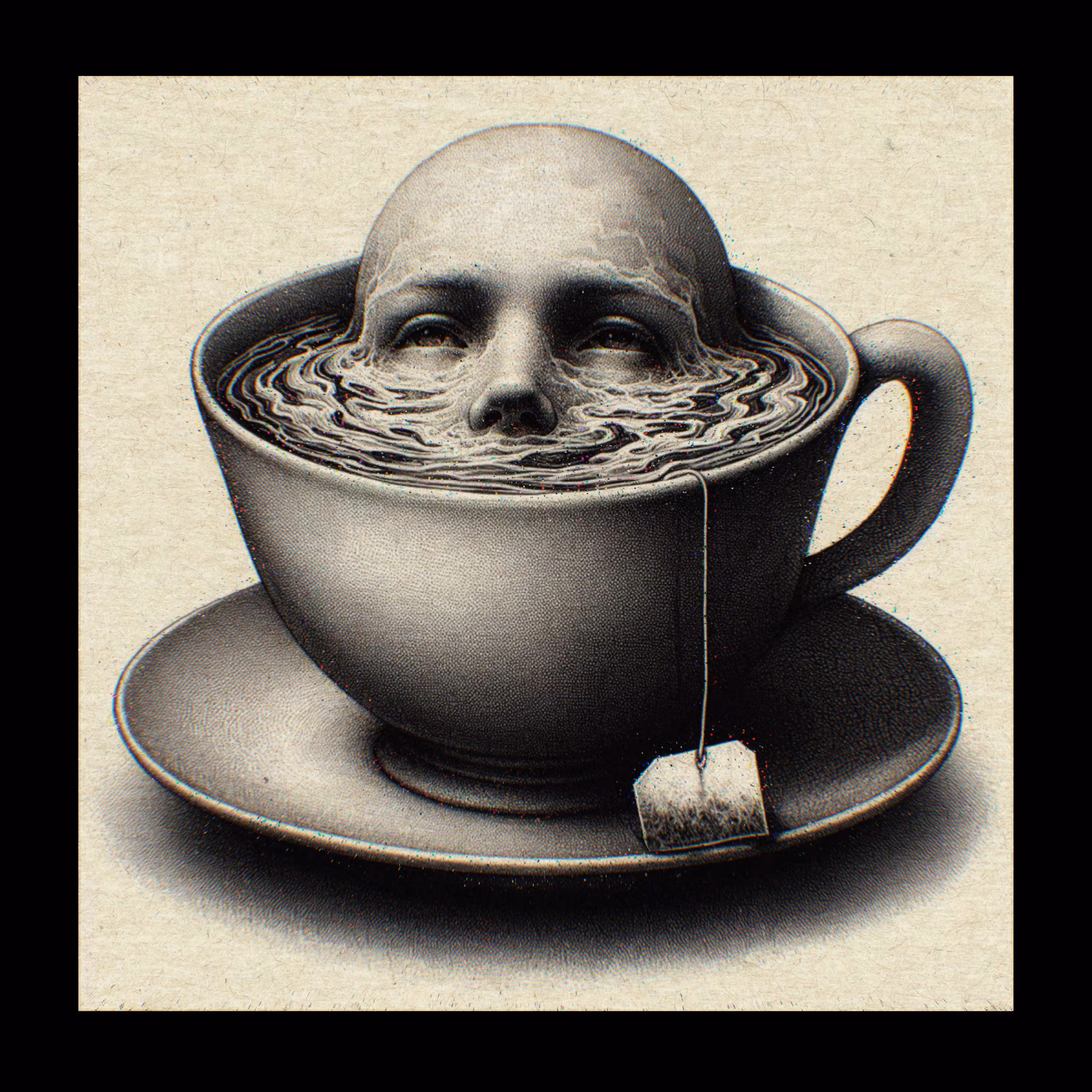 tea bag
