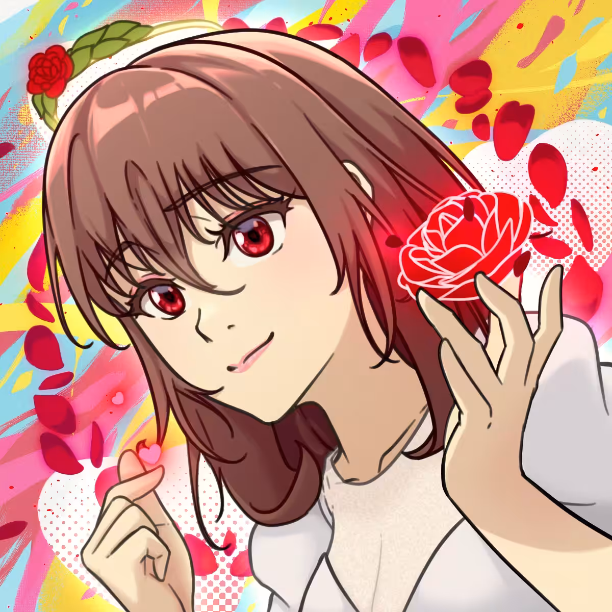 ROSEGAMI