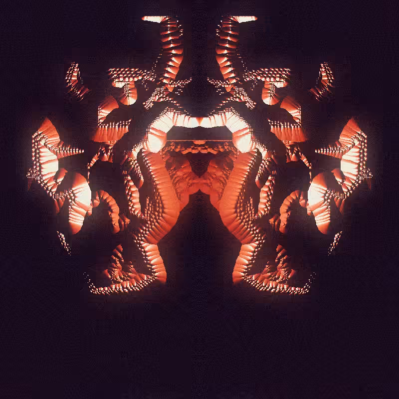 Cellular Aberration #32