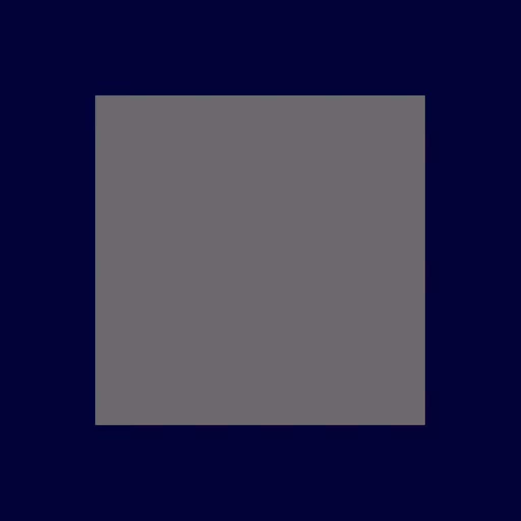 p5js tuto 'Square' fxhash-template #87