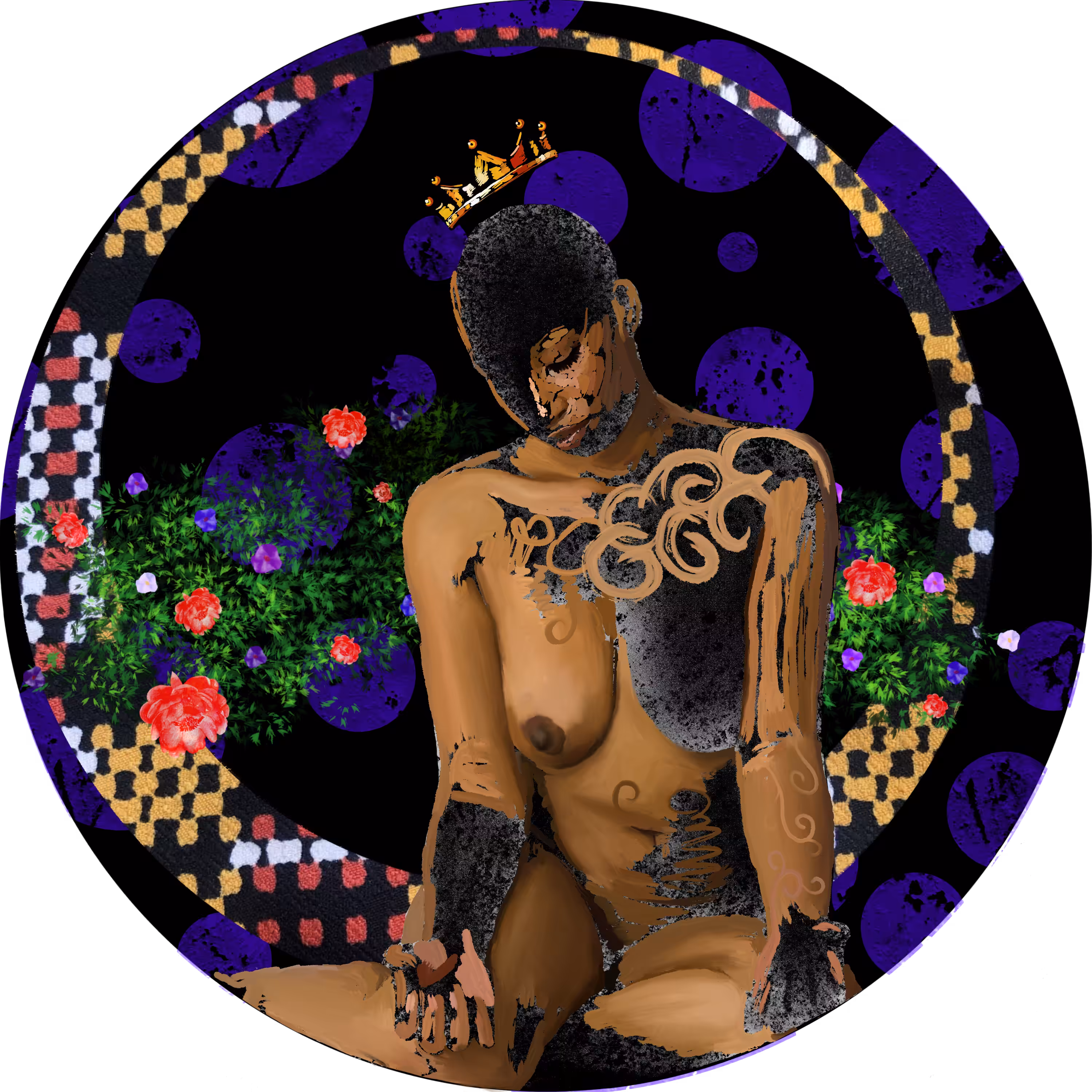 Queen #009