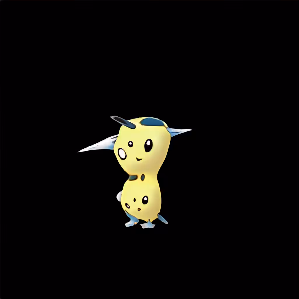 AI Pokémon #898