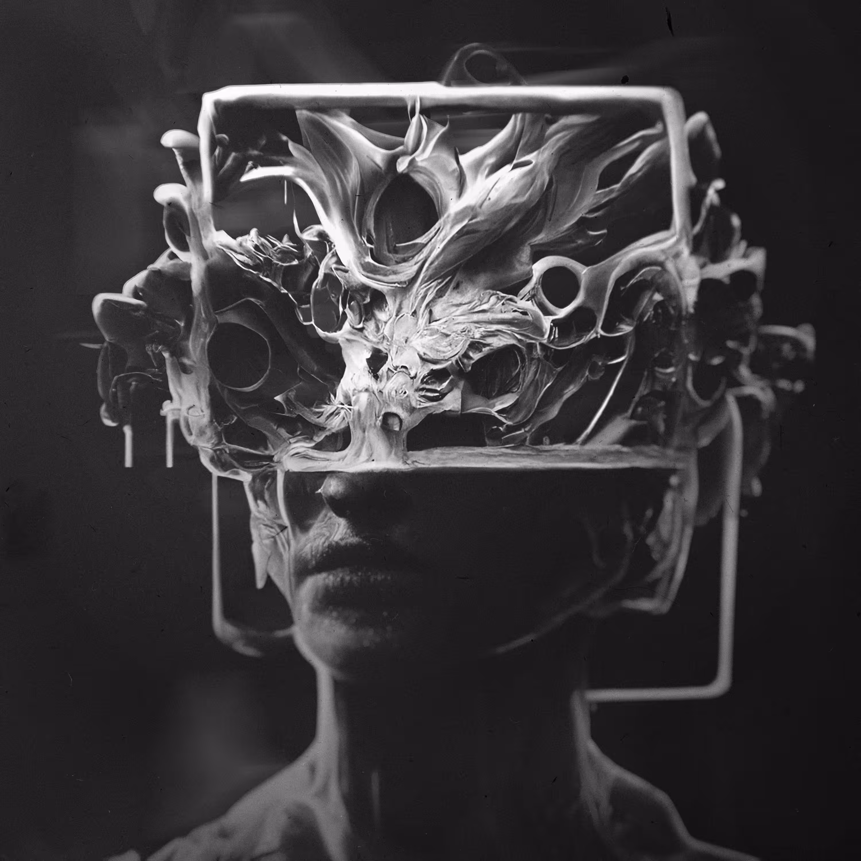 Portrait Of A Netrunner: Apotheosis 