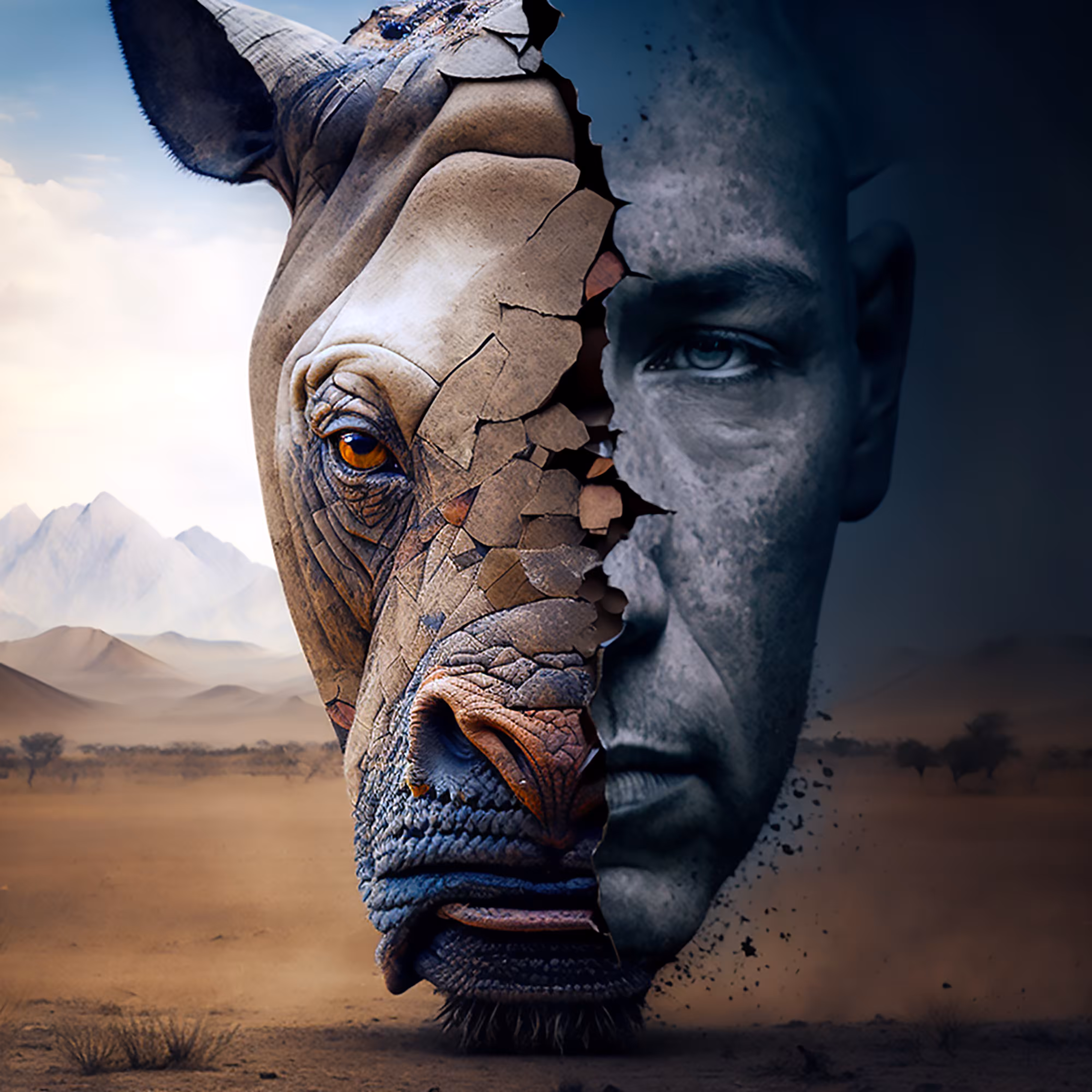 Dreamscapes: Duality #11