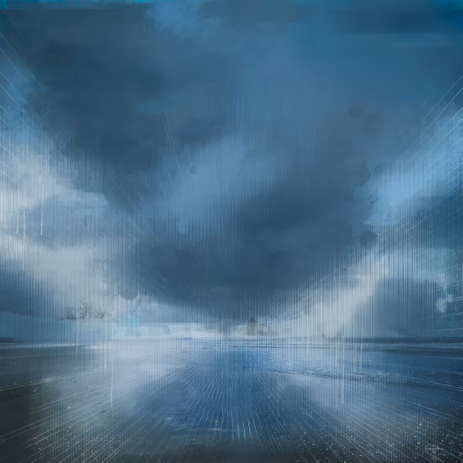 Cloud study No.1
