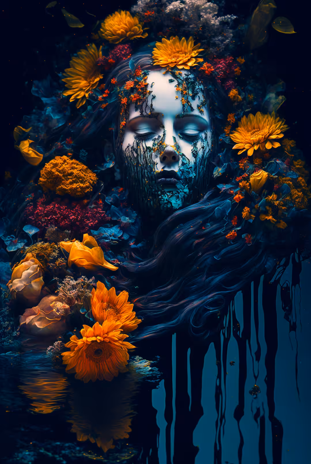Death in Bloom