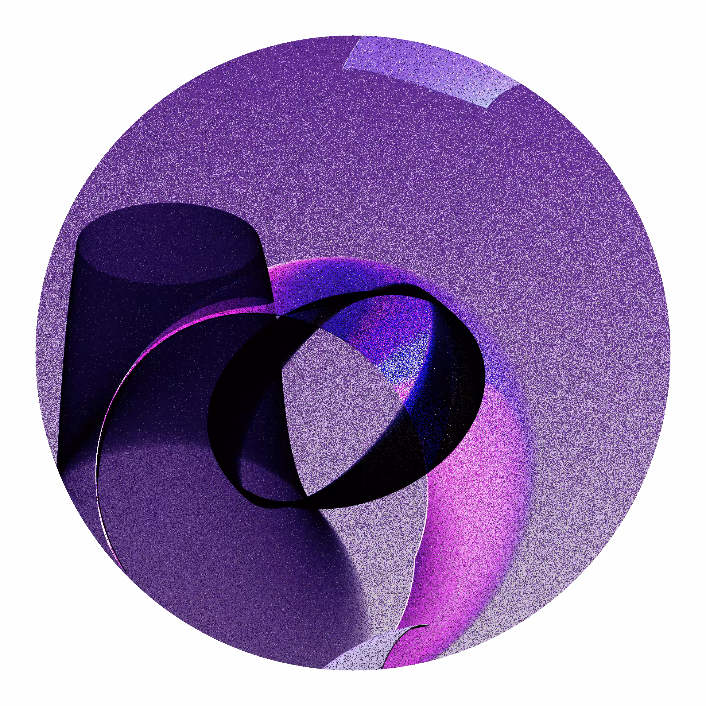 Blending Noise Playground / VÉRTIGO #202