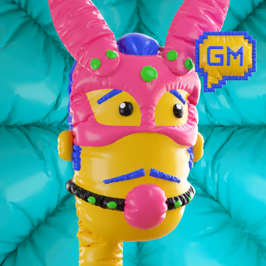 Rubber GM Punk 016