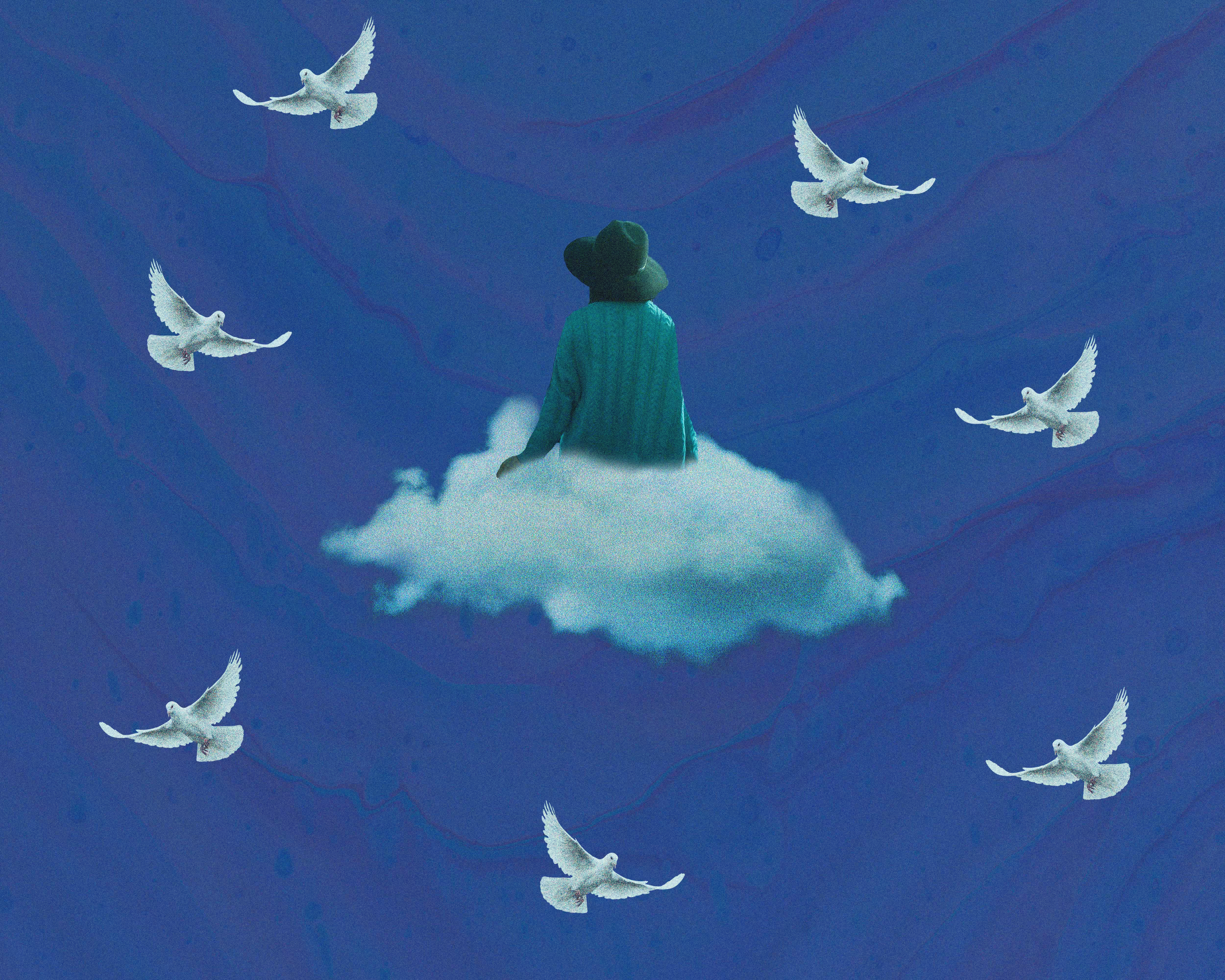 Lost in the Daydream 