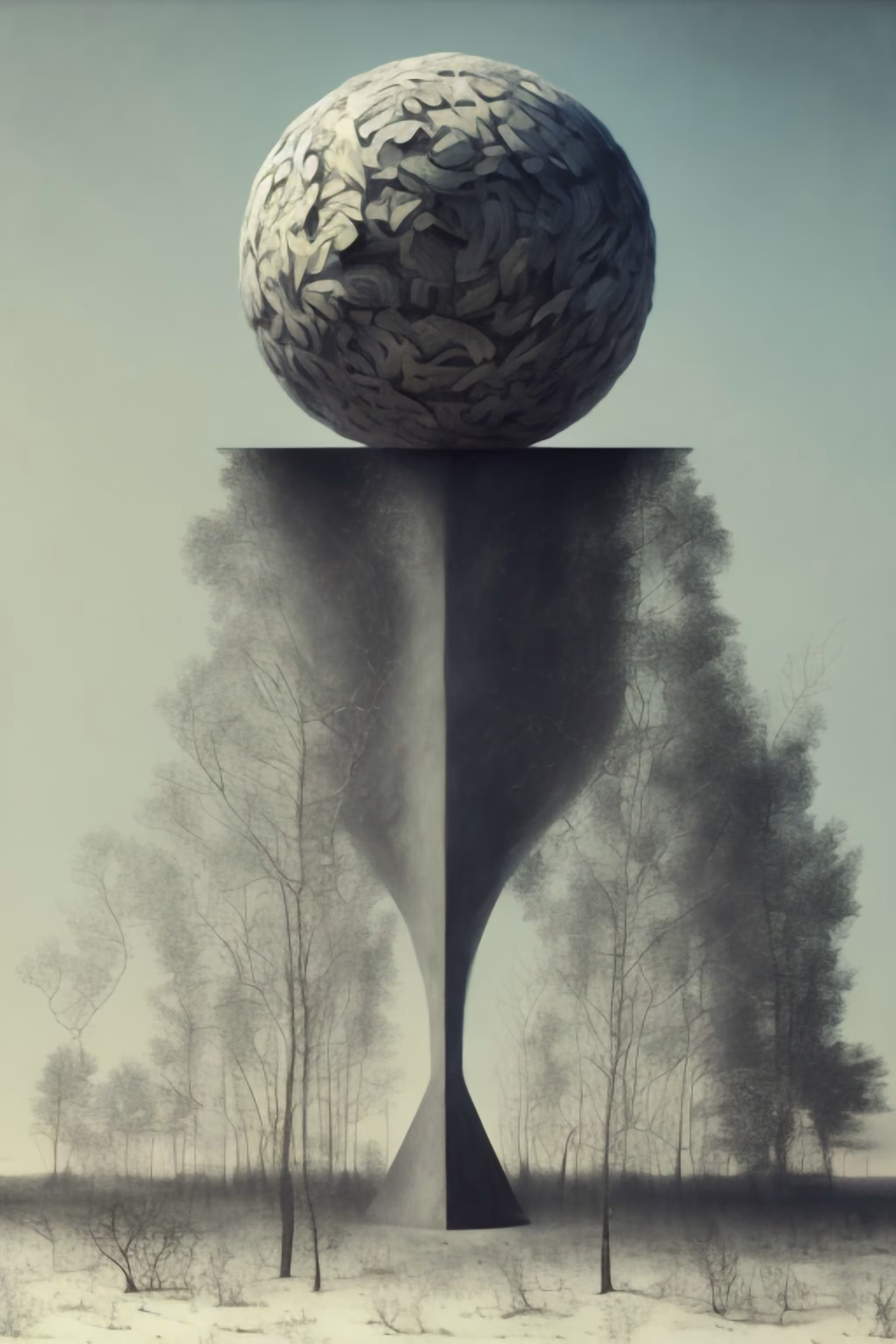 A Monument For The Earth