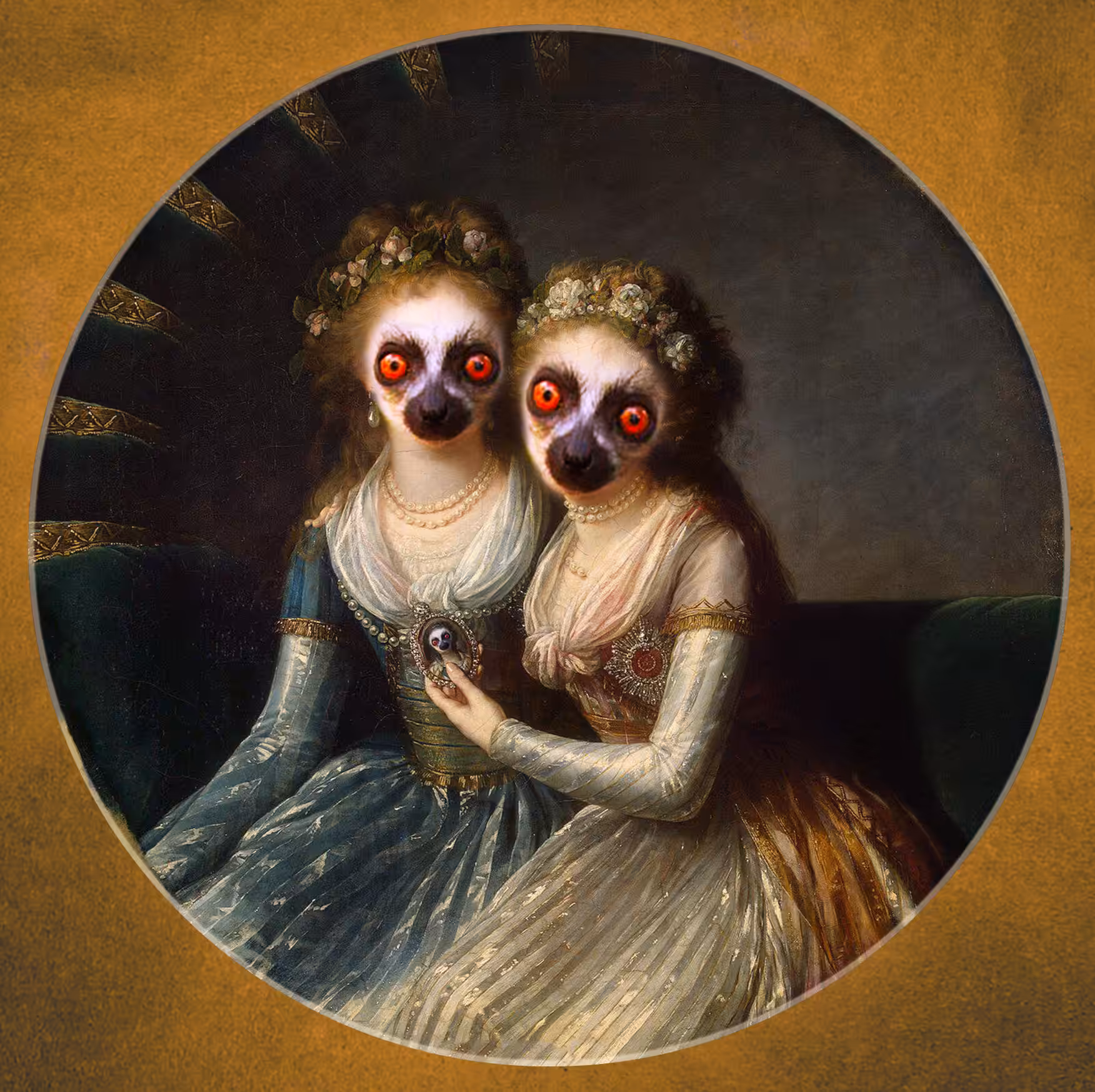 50 HYBRIDS: Suricatas Sisters
