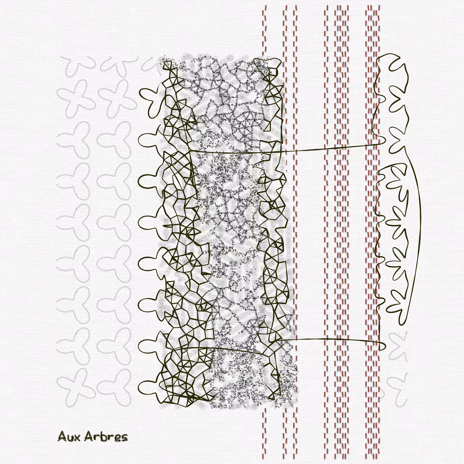 Aux Arbres #61986