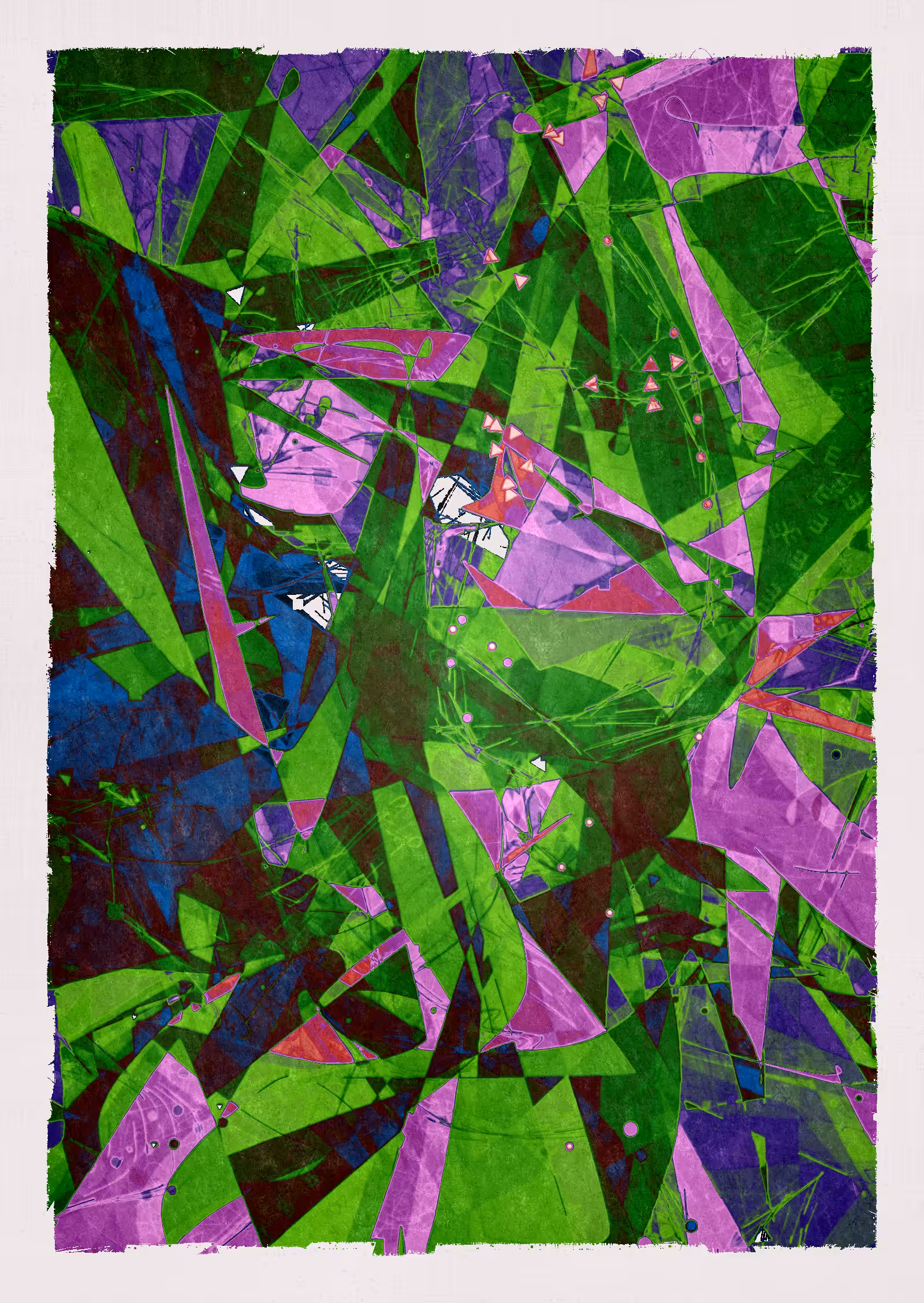 A Pile, To Be Sorted #114