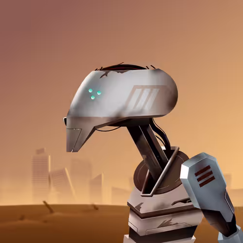 COMMUNITY Strategy Droid B-8685