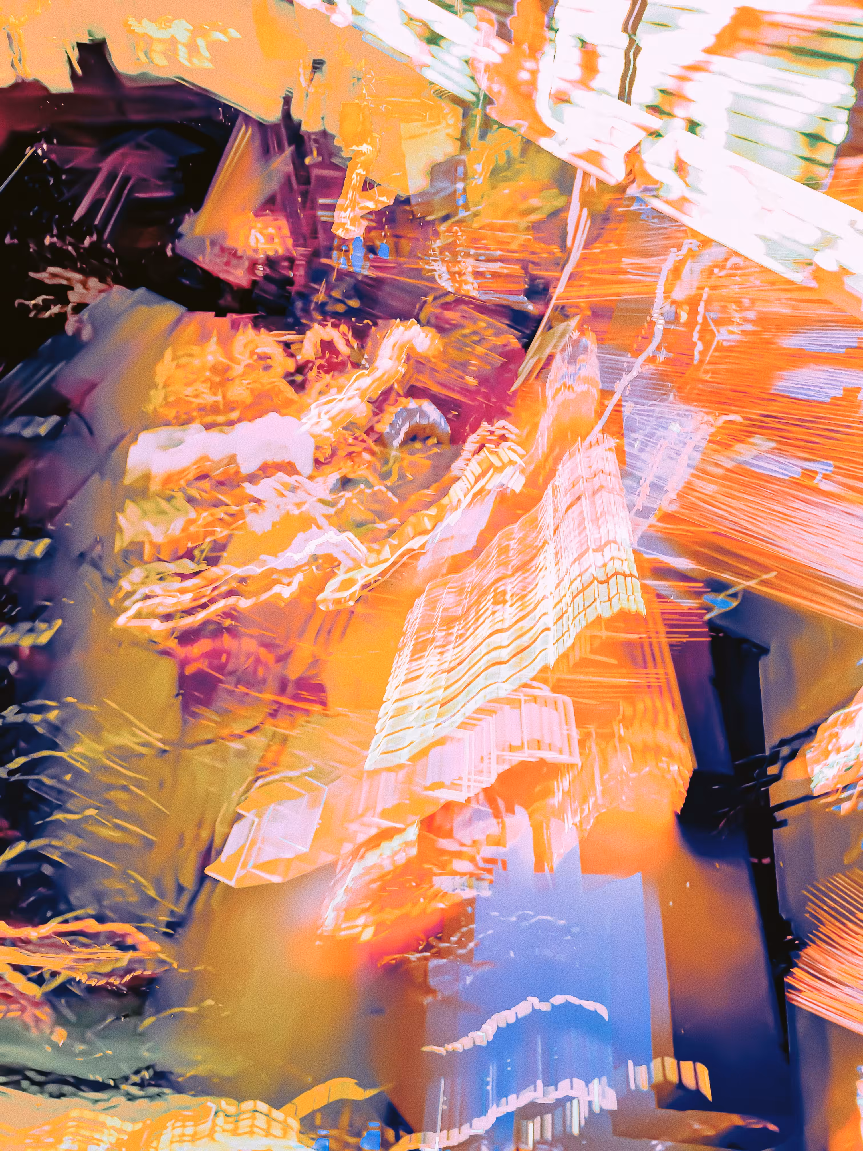 lightScreams #2