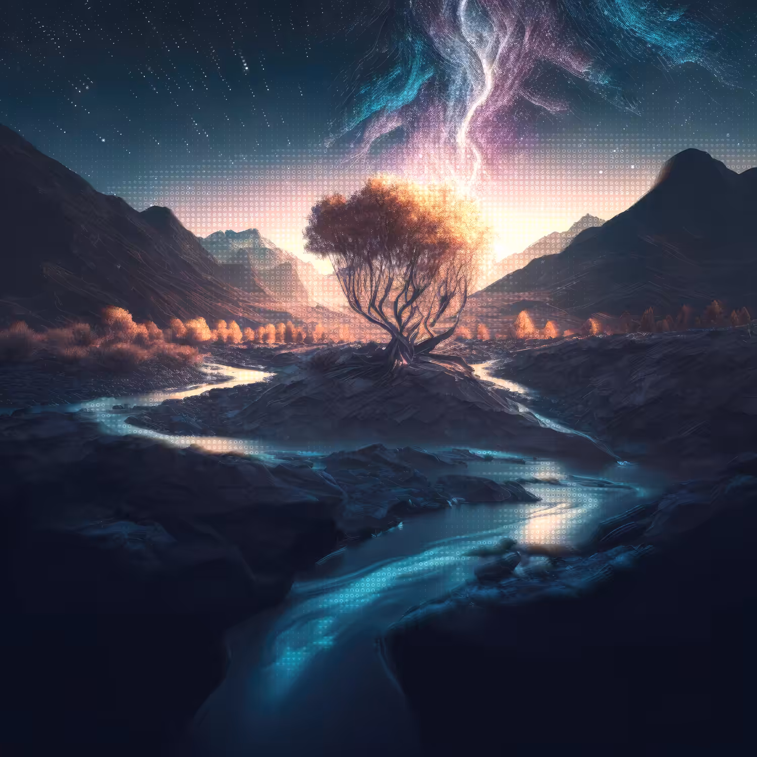 NATURE 2 #407