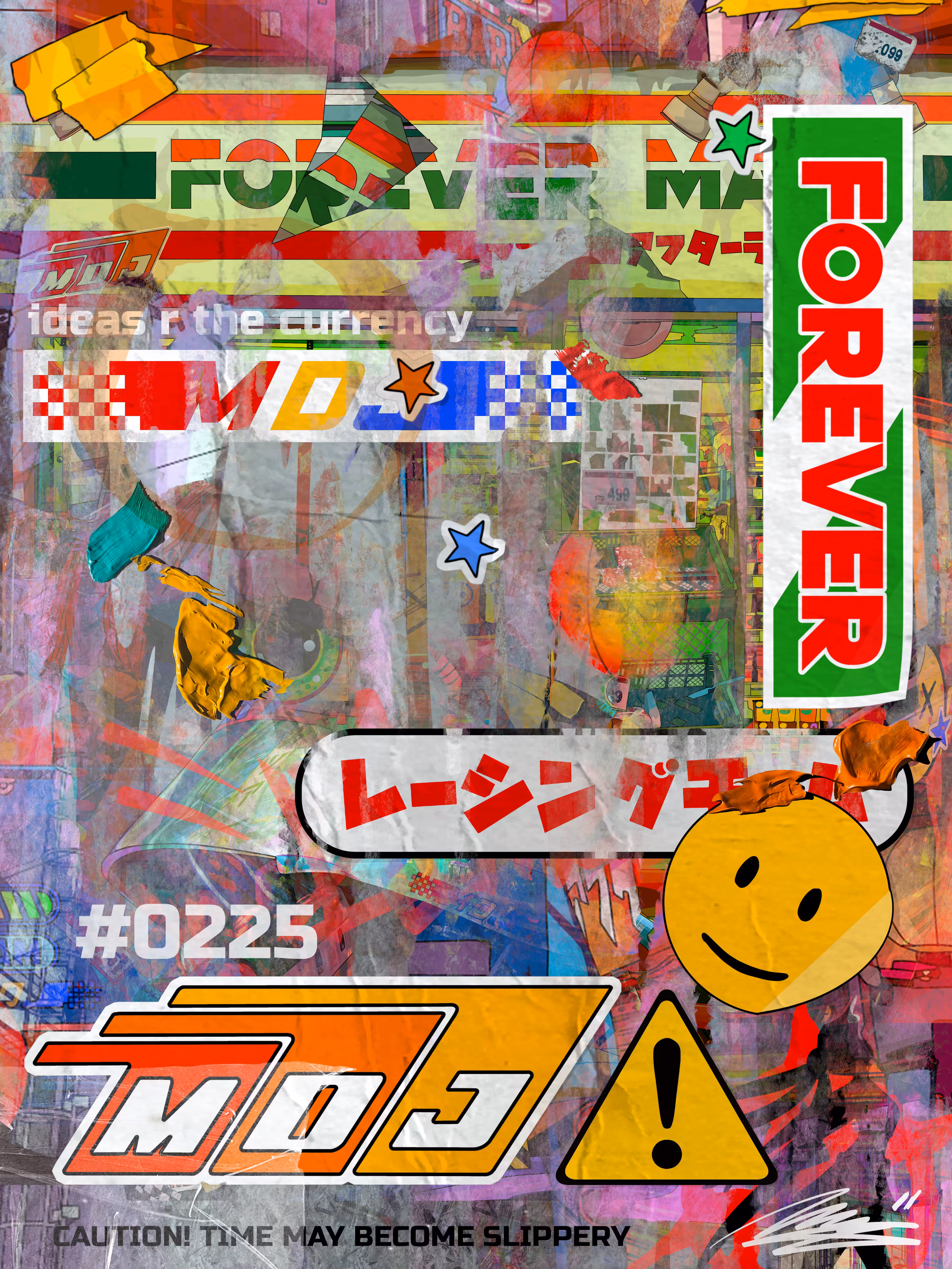 Forever Mart Signature Series #0225