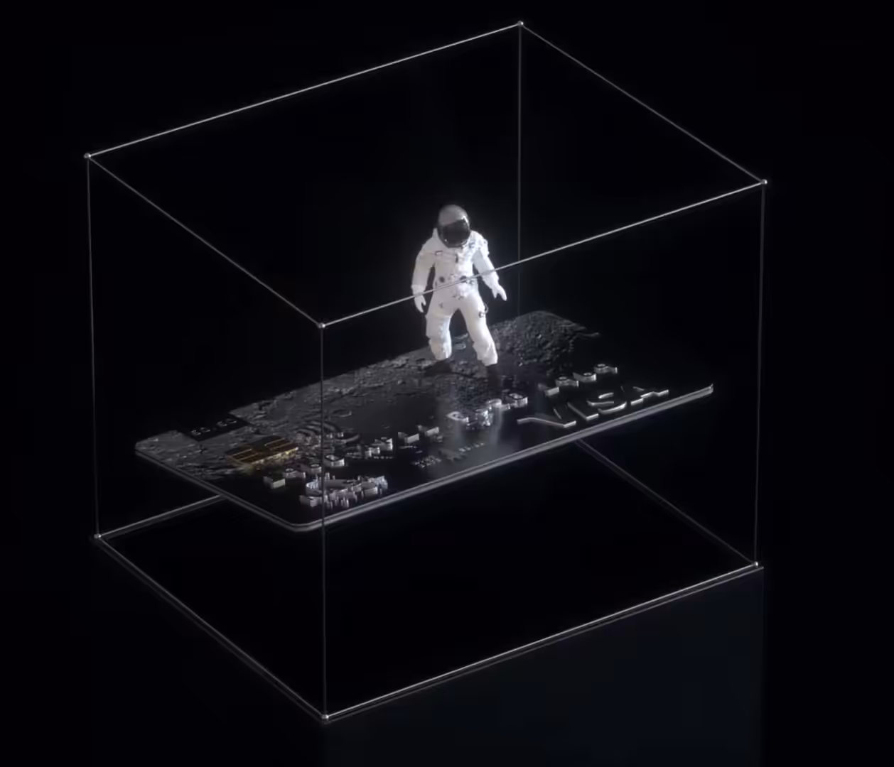 The NASA Card