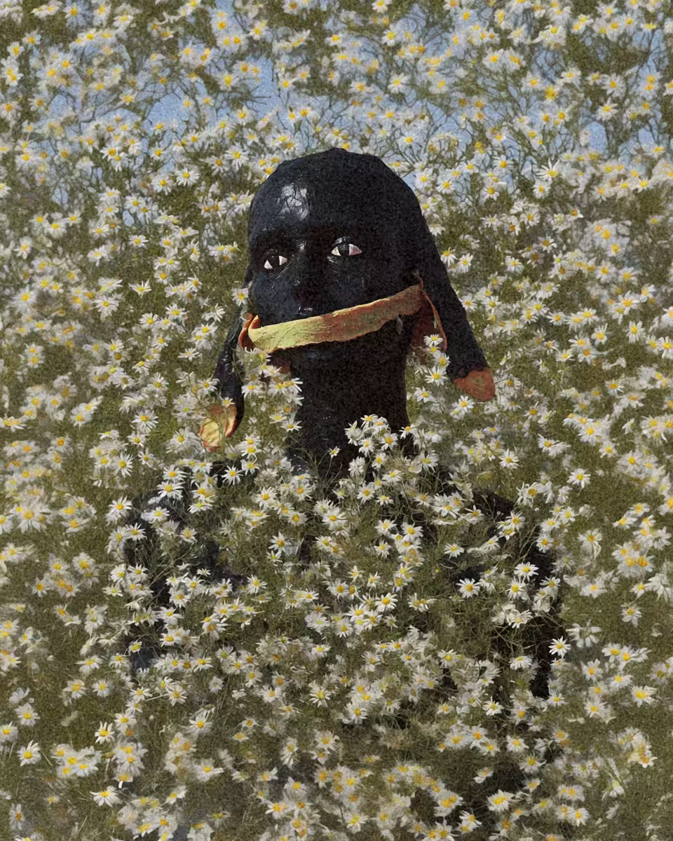 Rodeo posts: Chamomile Frame