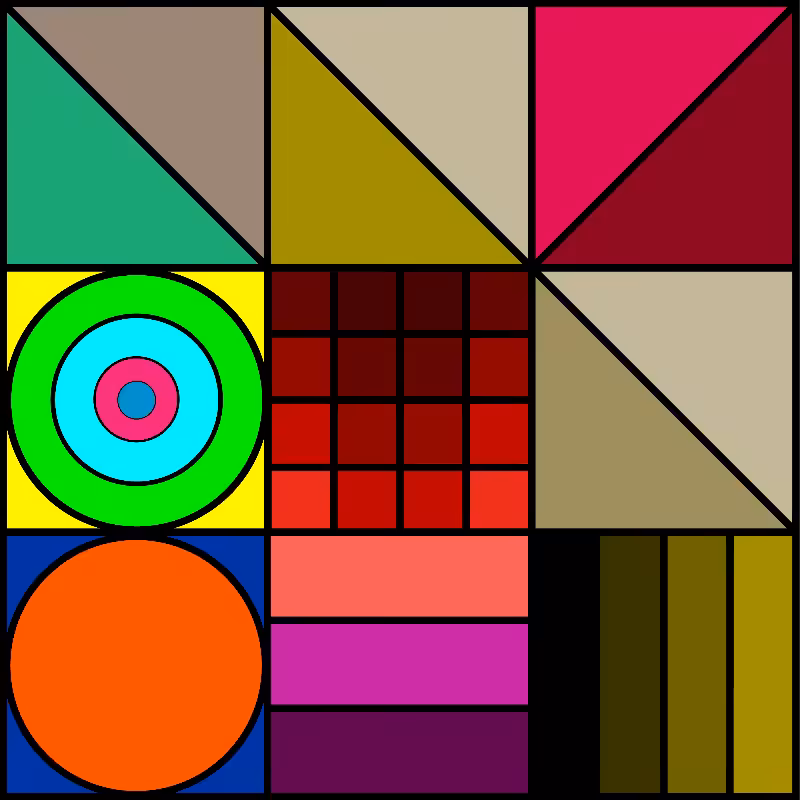 SWANSOMETRY #17