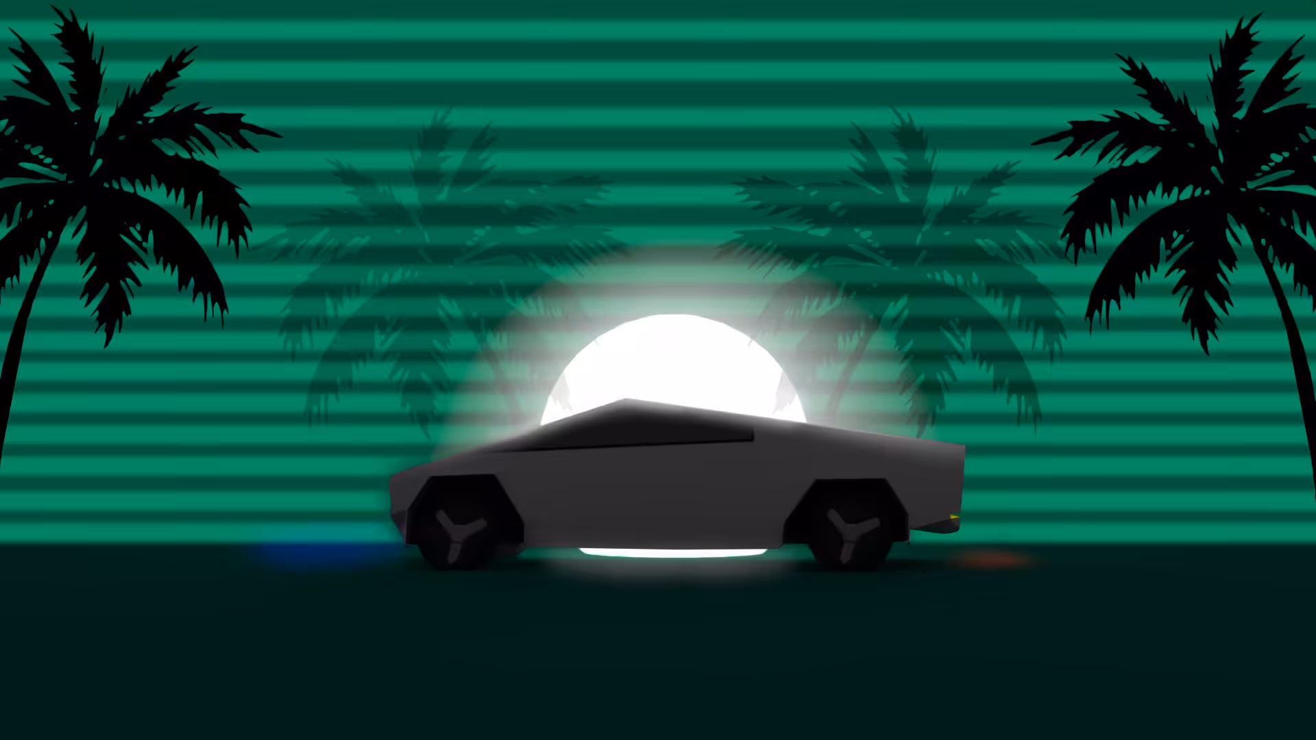 Retro Tesla⚡💚