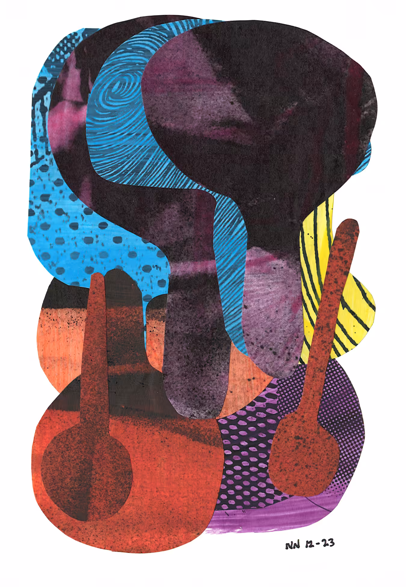 Mini Collage, 12-23 #18