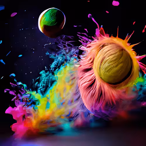 Space Canvas #16