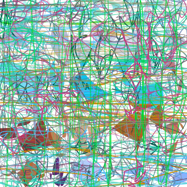 Action Painting #3