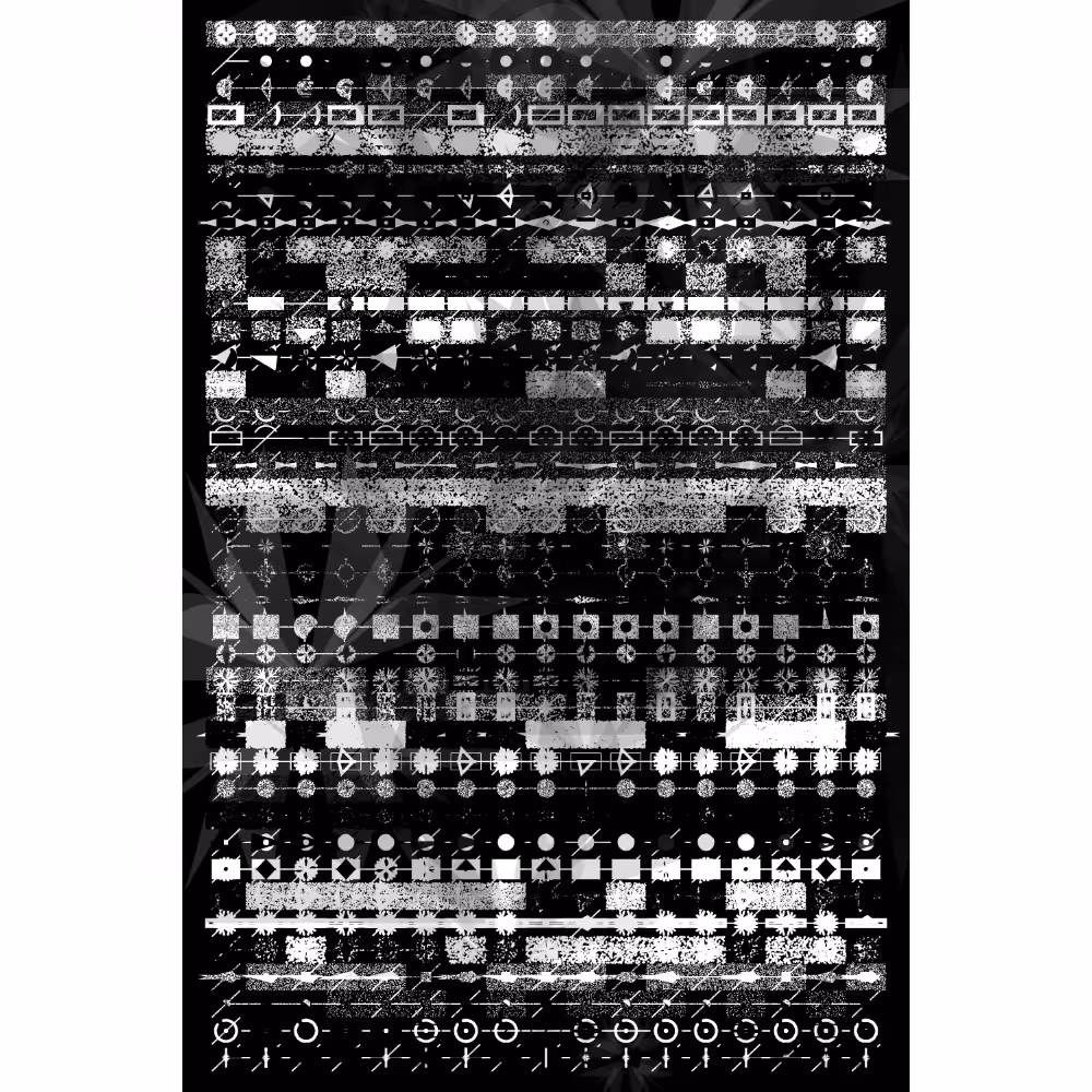 Etude B&W #189